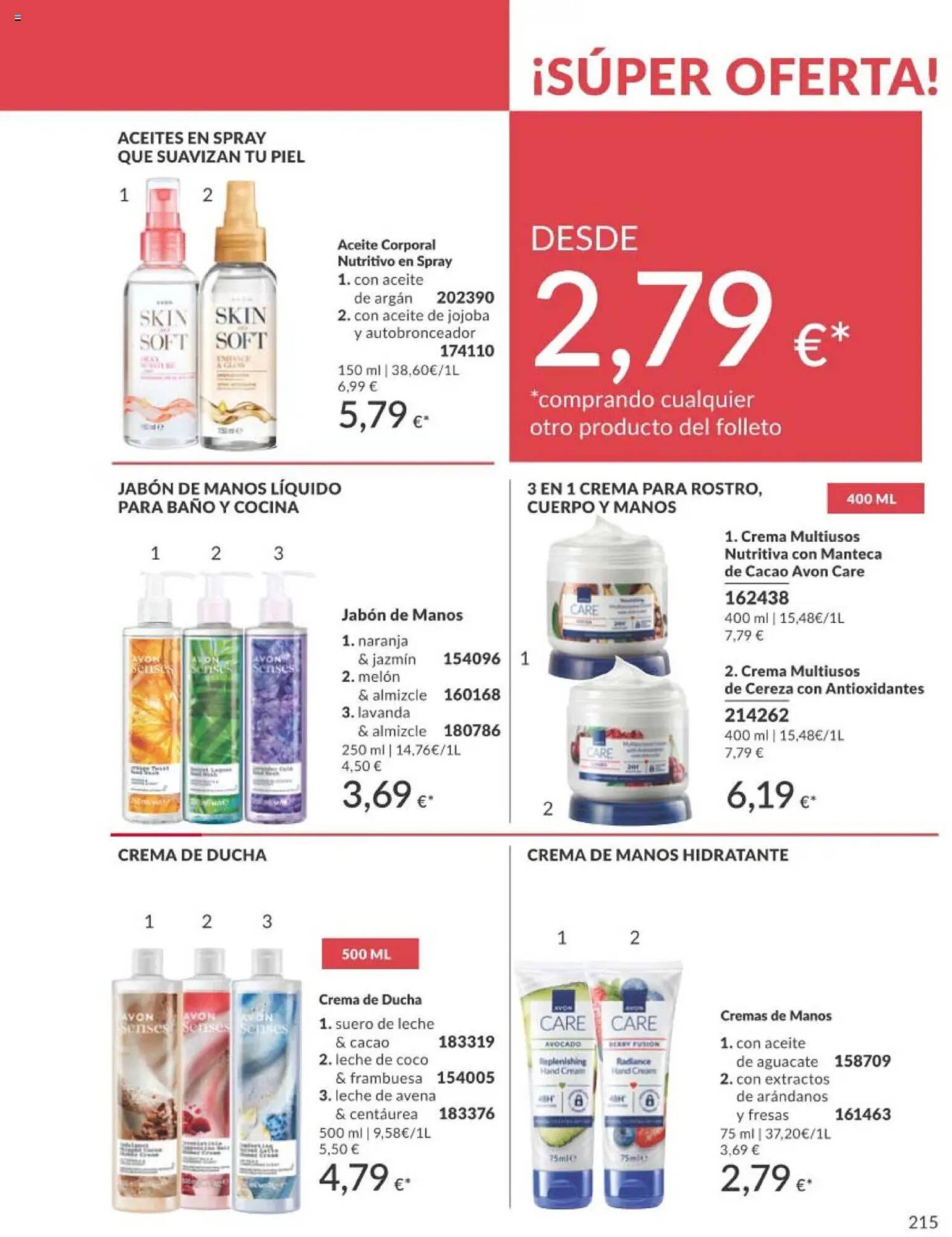 Catálogo AVON (2025-10-01 - 2025-10-31)