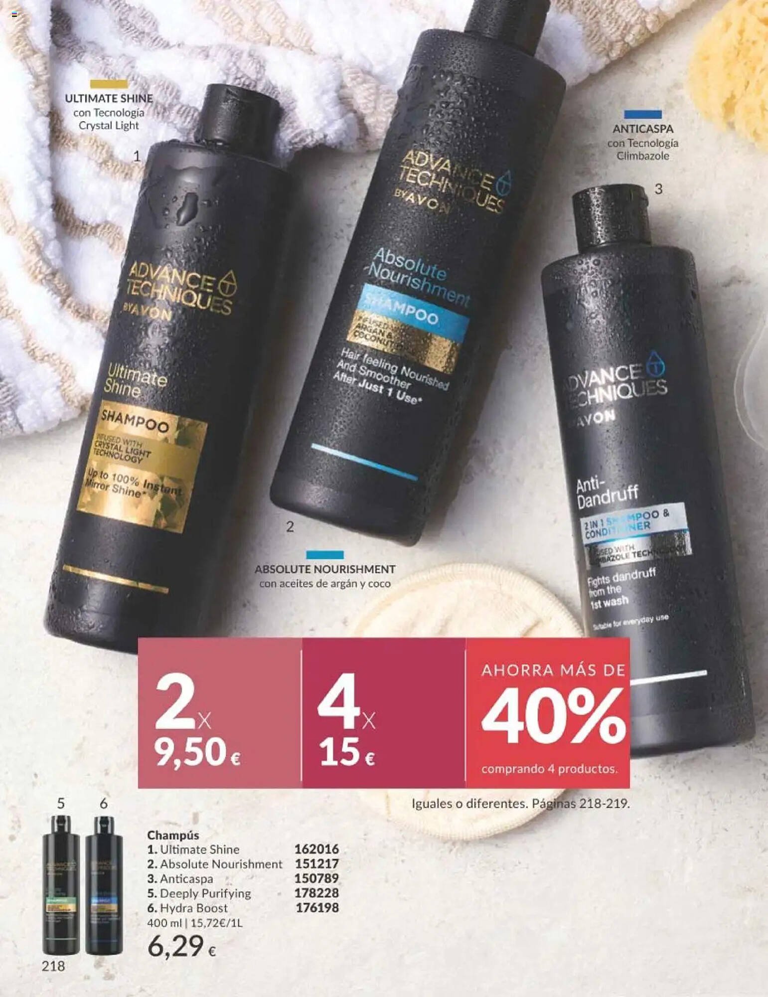 Catálogo AVON (2025-10-01 - 2025-10-31)