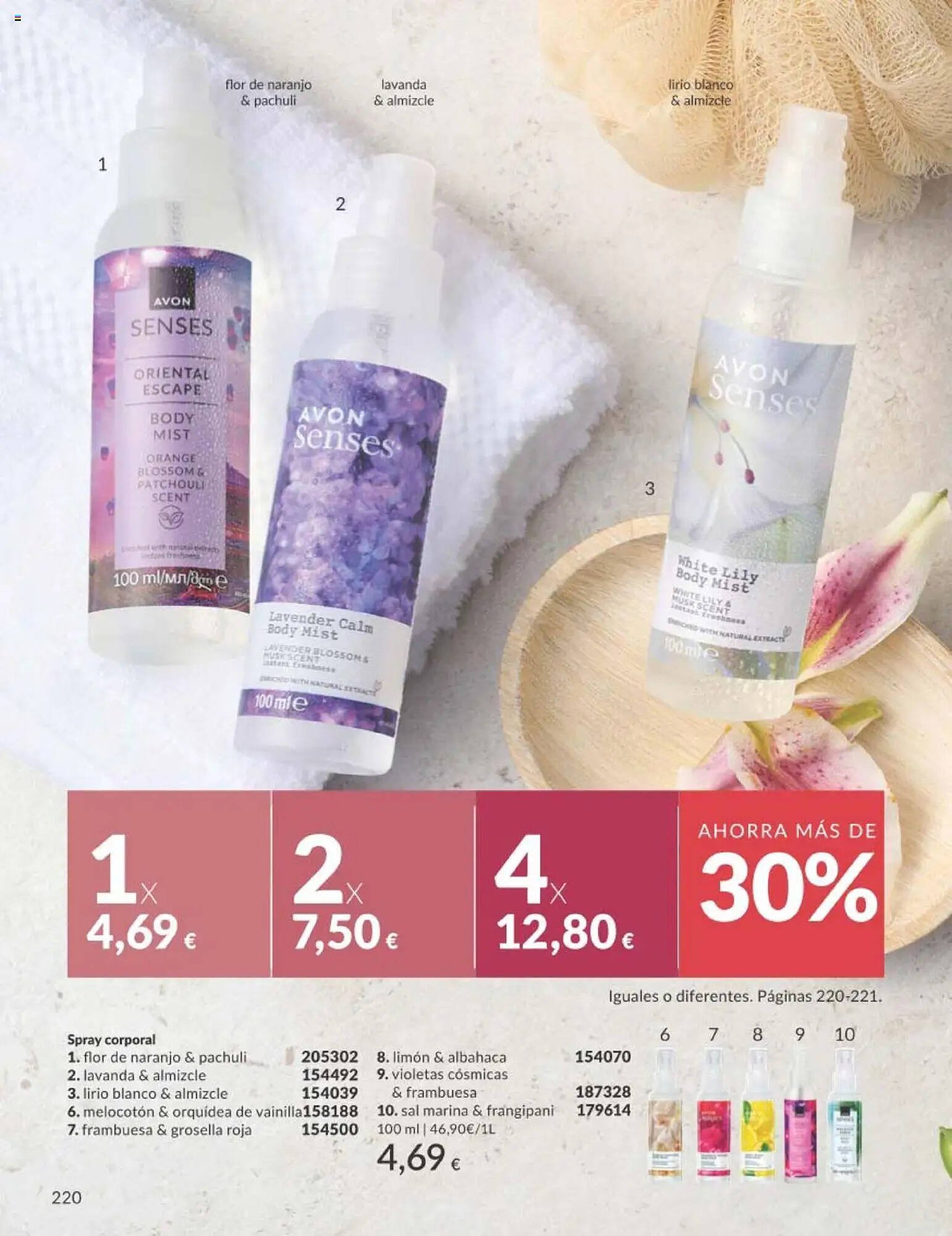Catálogo AVON (2025-10-01 - 2025-10-31)
