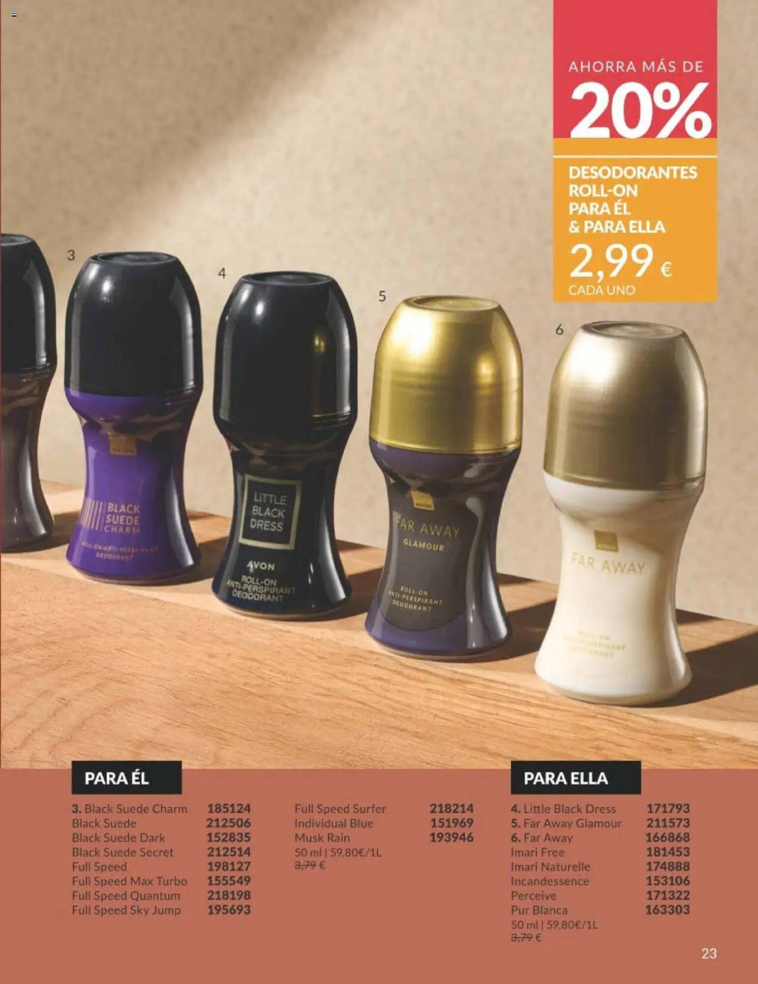 Catálogo AVON (2025-10-01 - 2025-10-31)