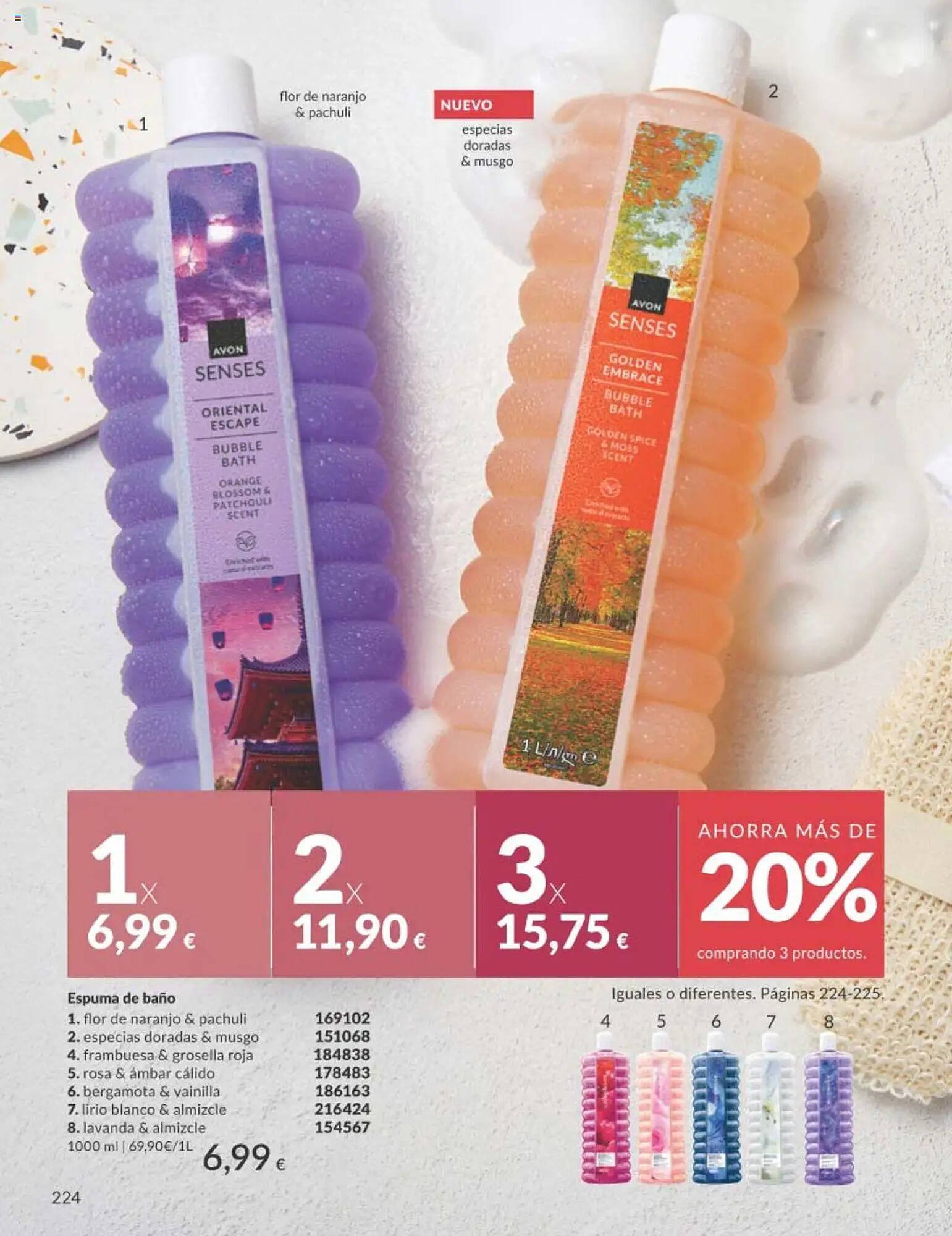 Catálogo AVON (2025-10-01 - 2025-10-31)