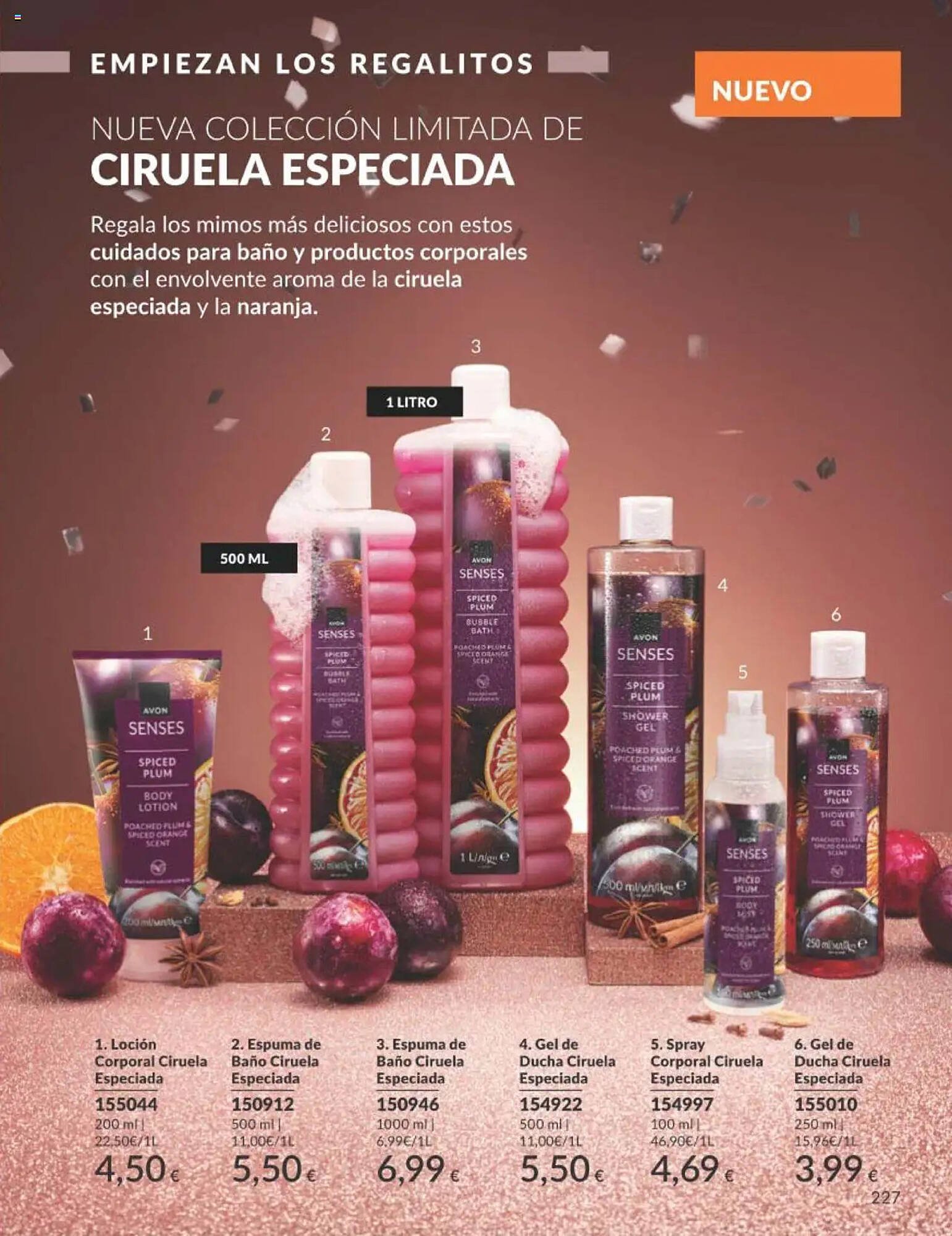 Catálogo AVON (2025-10-01 - 2025-10-31)