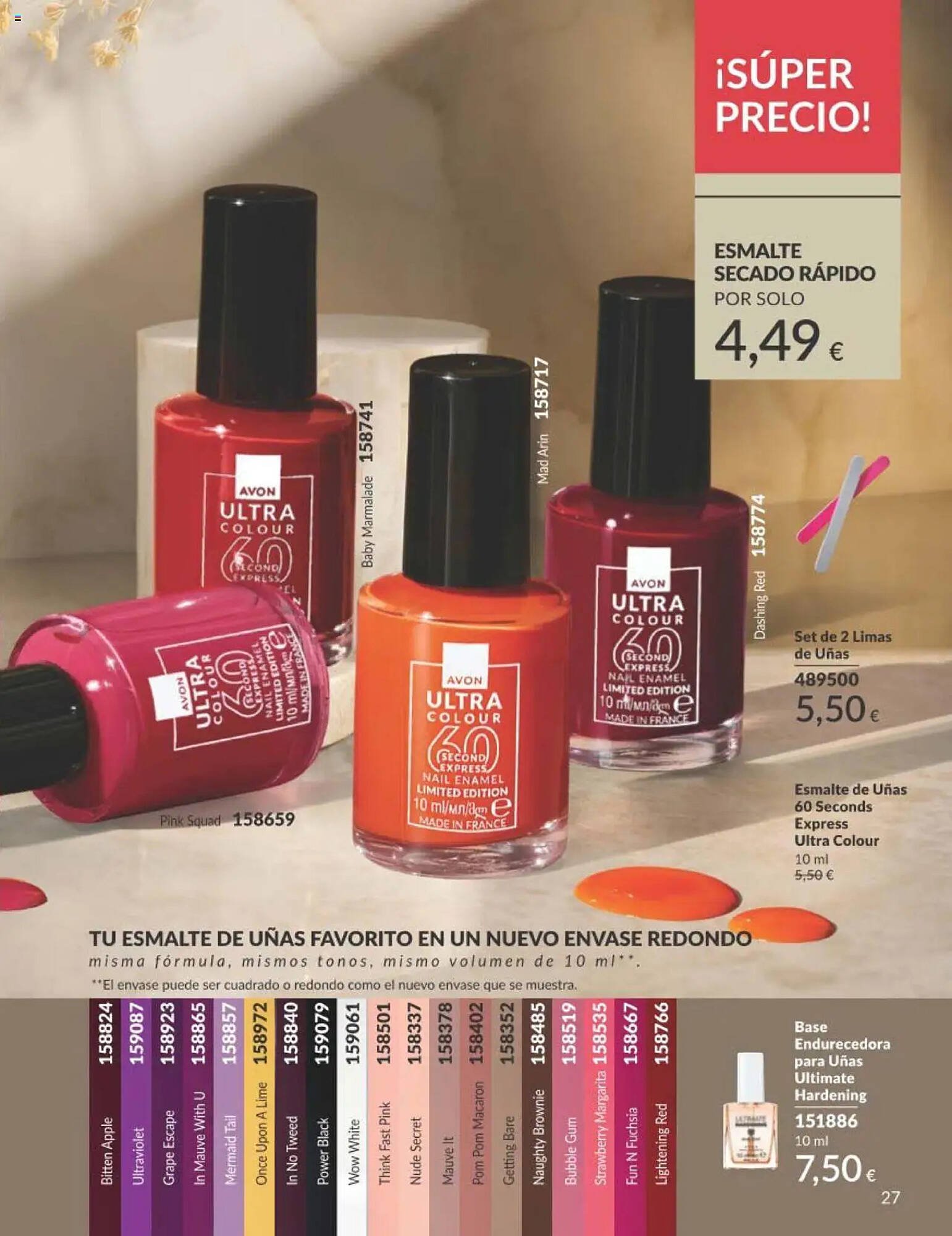 Catálogo AVON (2025-10-01 - 2025-10-31)