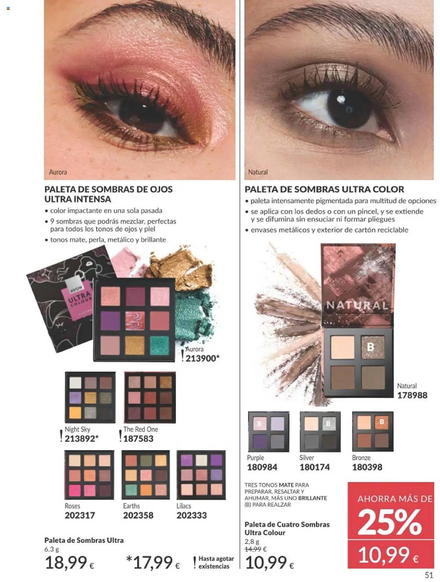 Catálogo AVON (2025-10-01 - 2025-10-31)