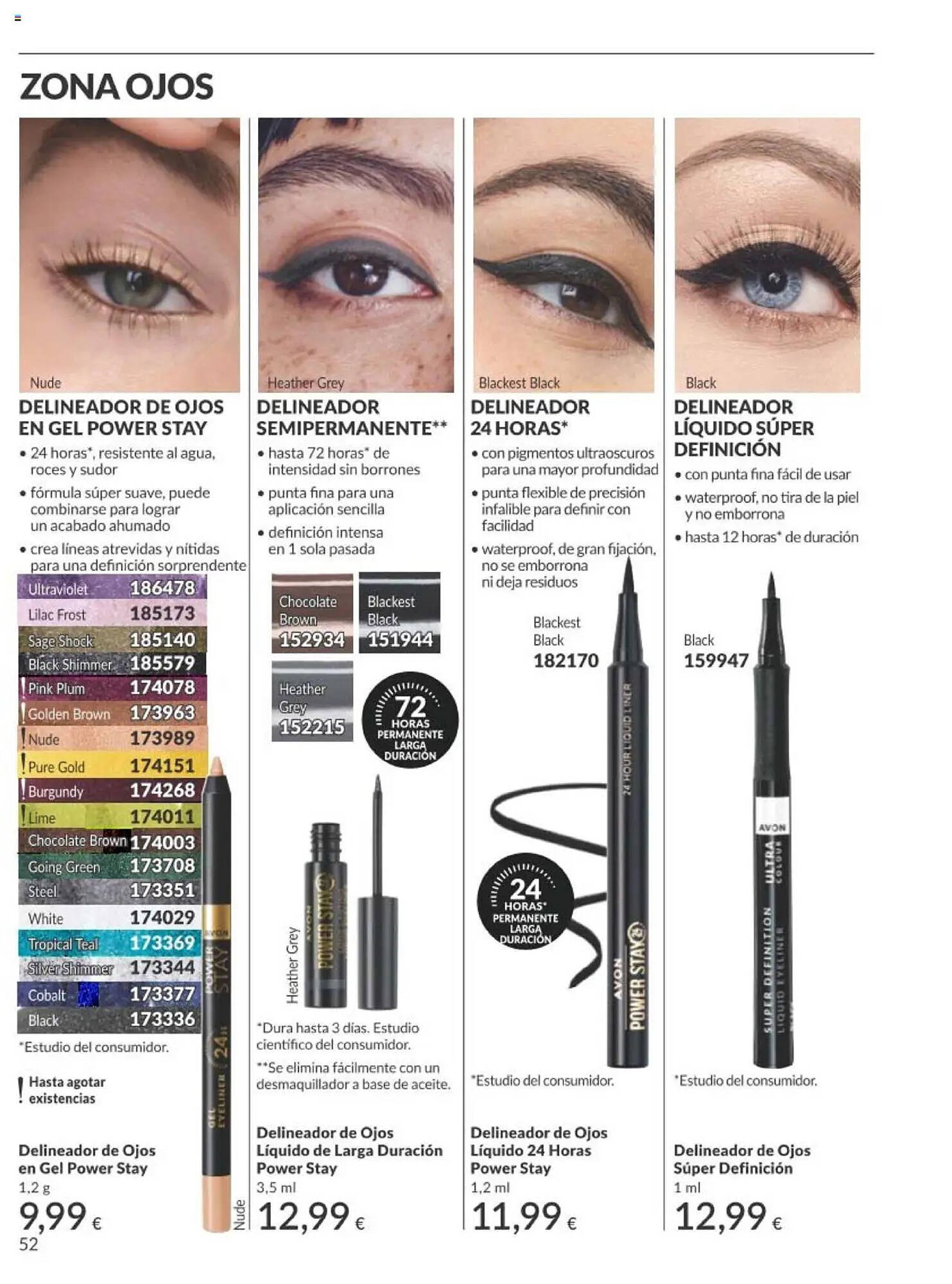 Catálogo AVON (2025-10-01 - 2025-10-31)