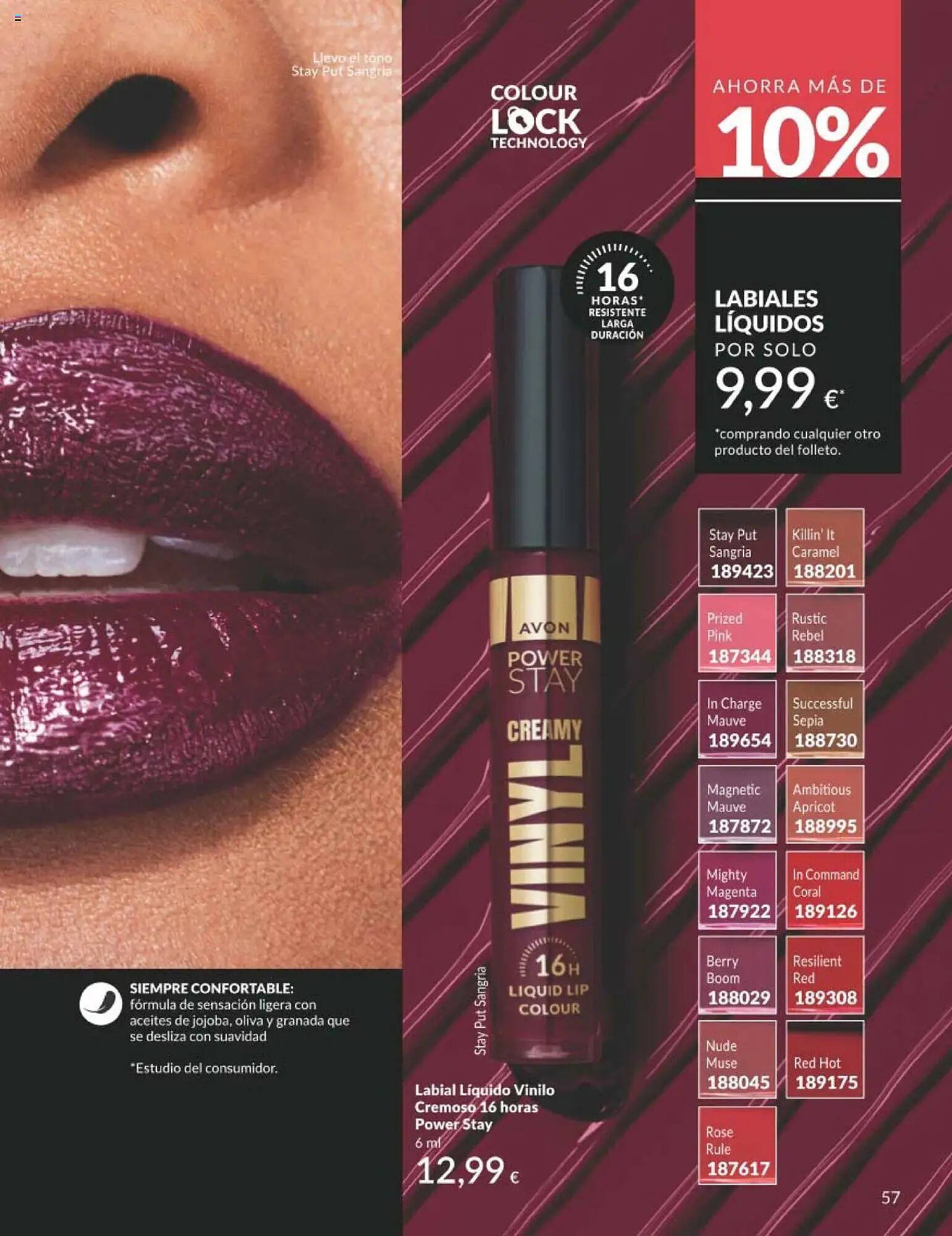 Catálogo AVON (2025-10-01 - 2025-10-31)