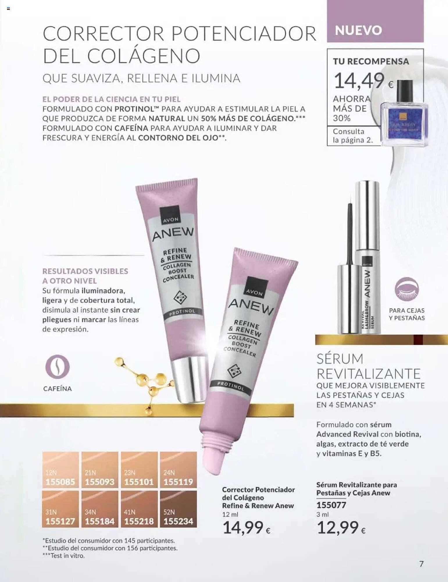 Catálogo AVON (2025-10-01 - 2025-10-31)