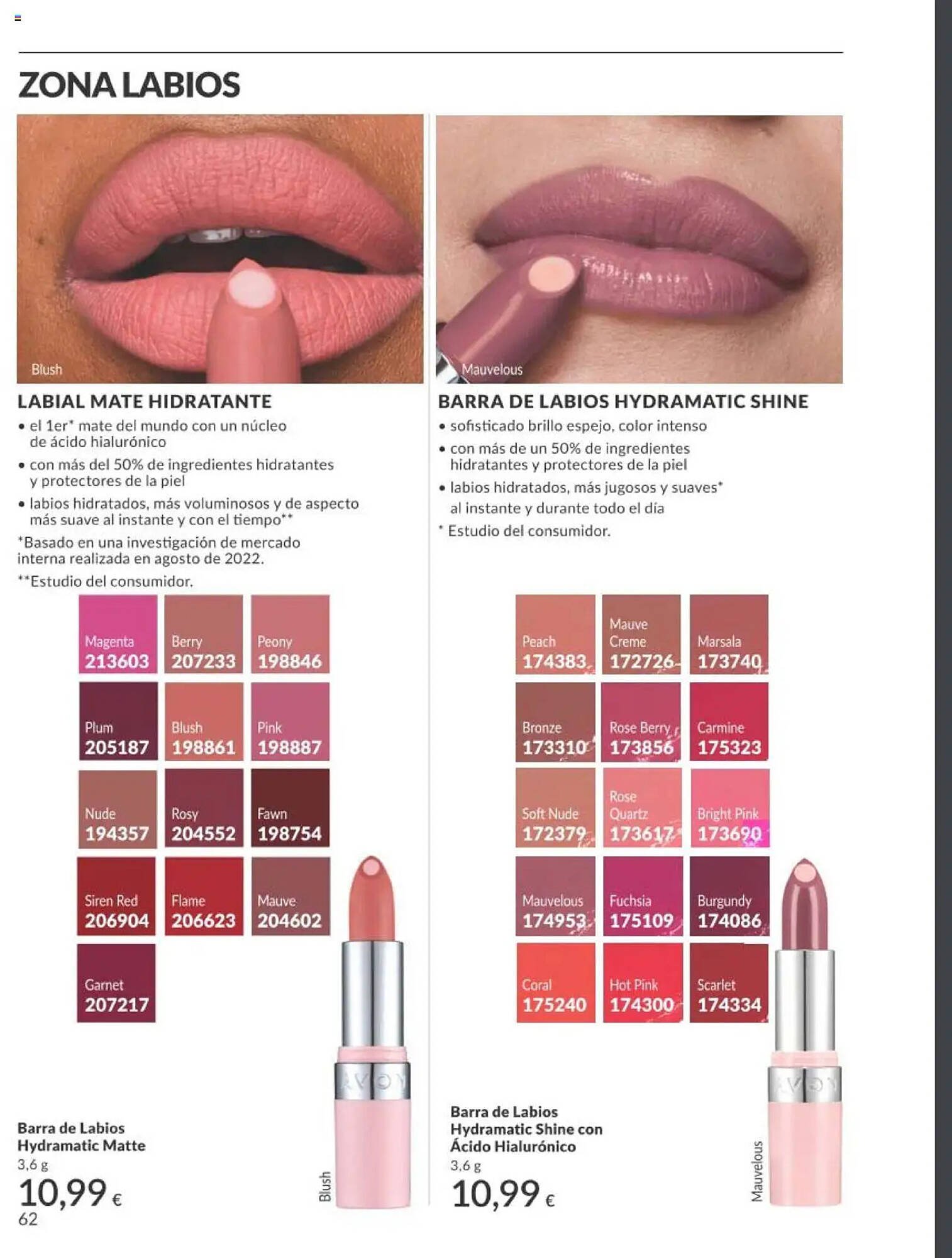 Catálogo AVON (2025-10-01 - 2025-10-31)