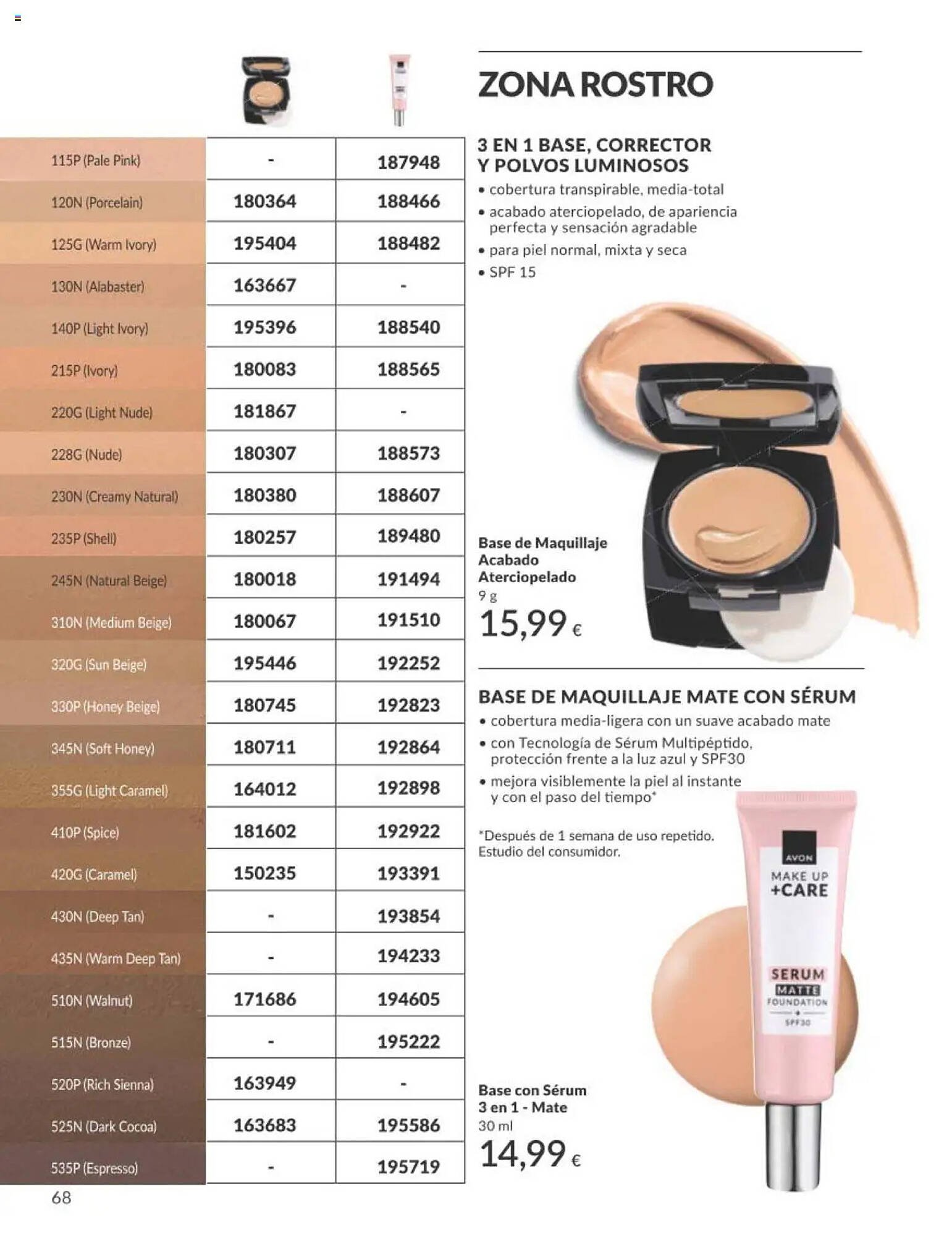 Catálogo AVON (2025-10-01 - 2025-10-31)