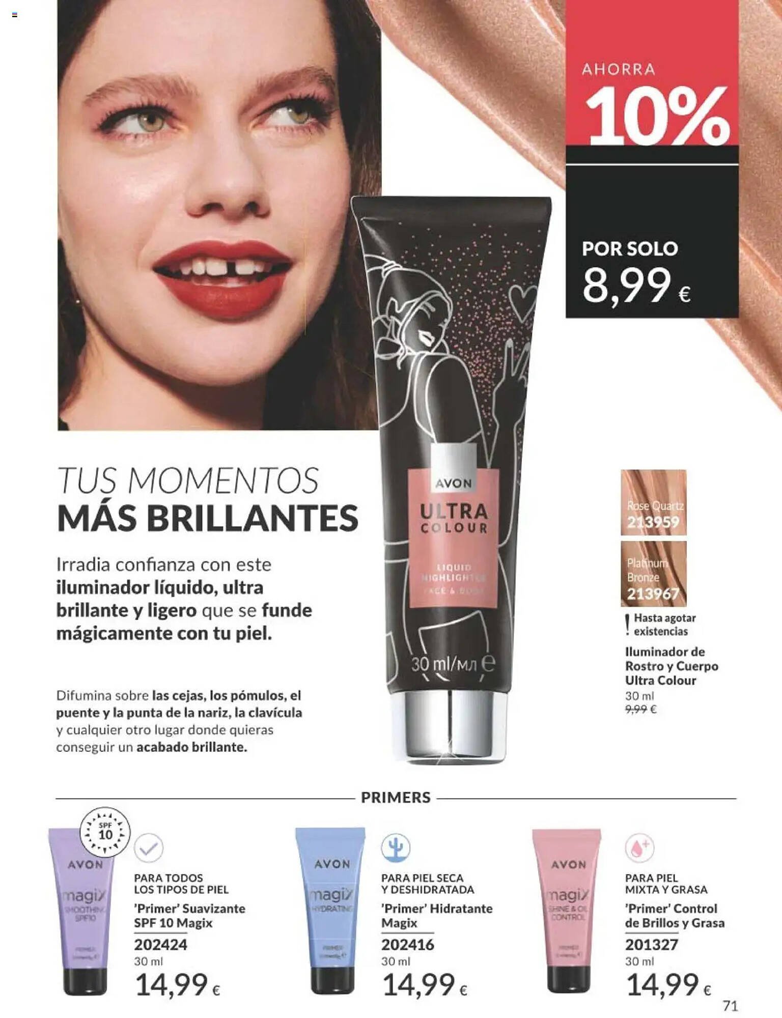 Catálogo AVON (2025-10-01 - 2025-10-31)