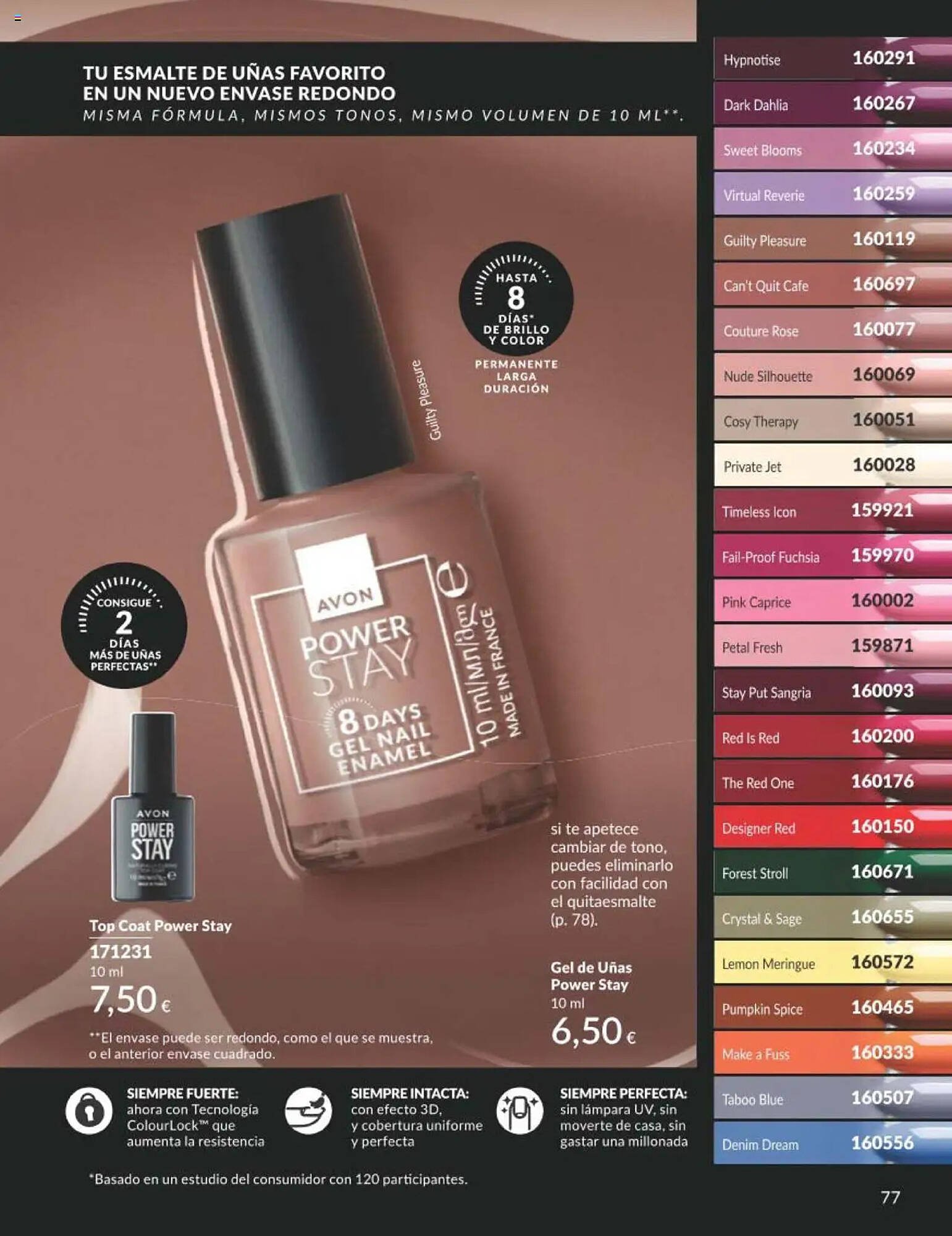 Catálogo AVON (2025-10-01 - 2025-10-31)
