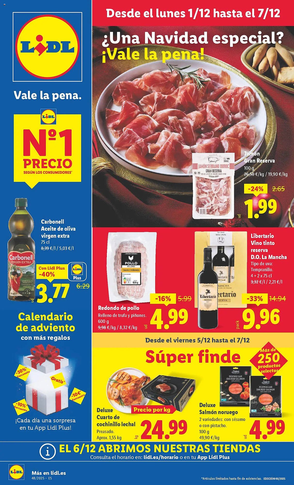 Catálogo Lidl