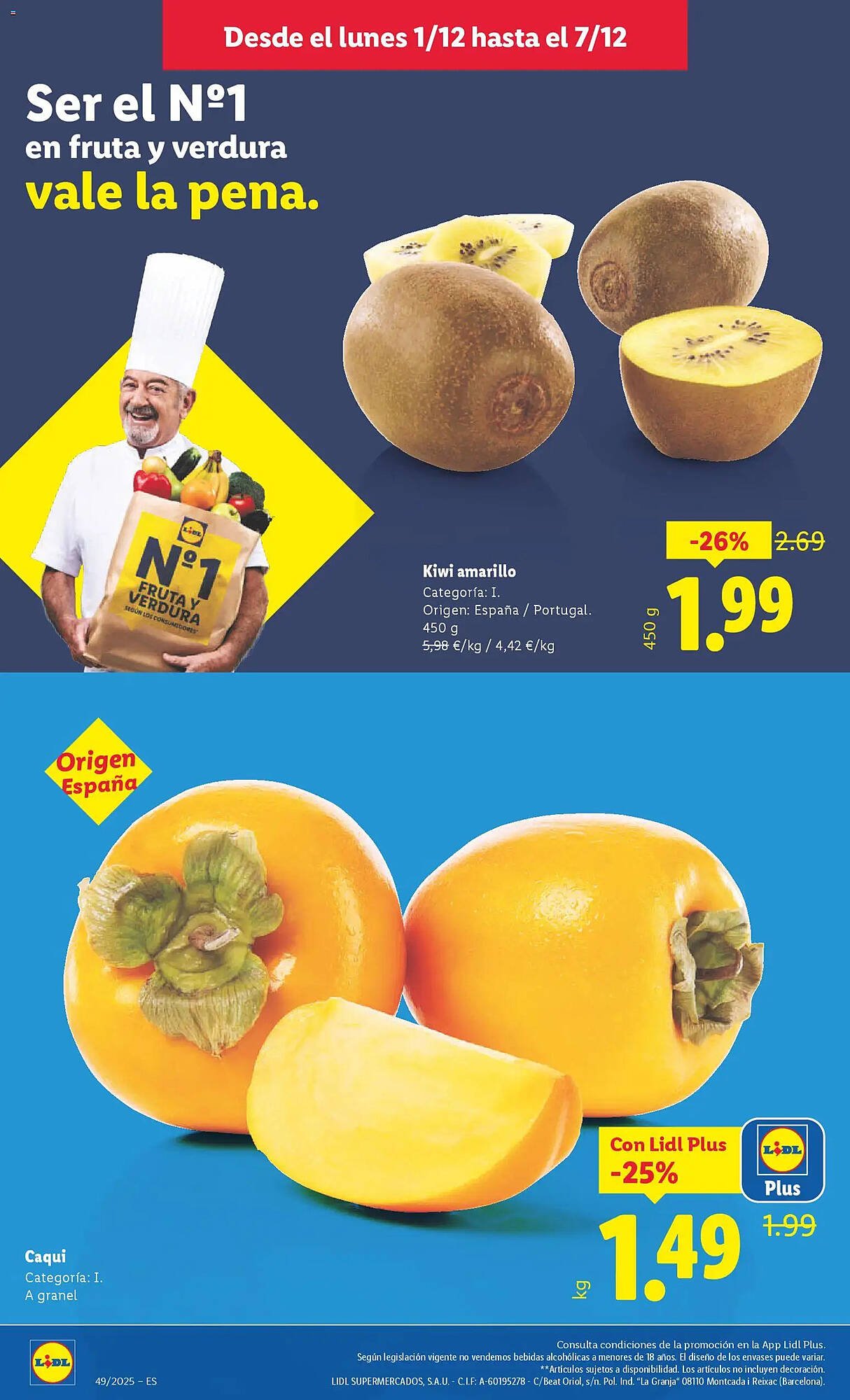 Catálogo Lidl