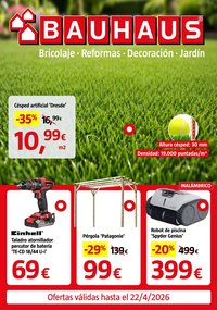 Catálogo Bauhaus