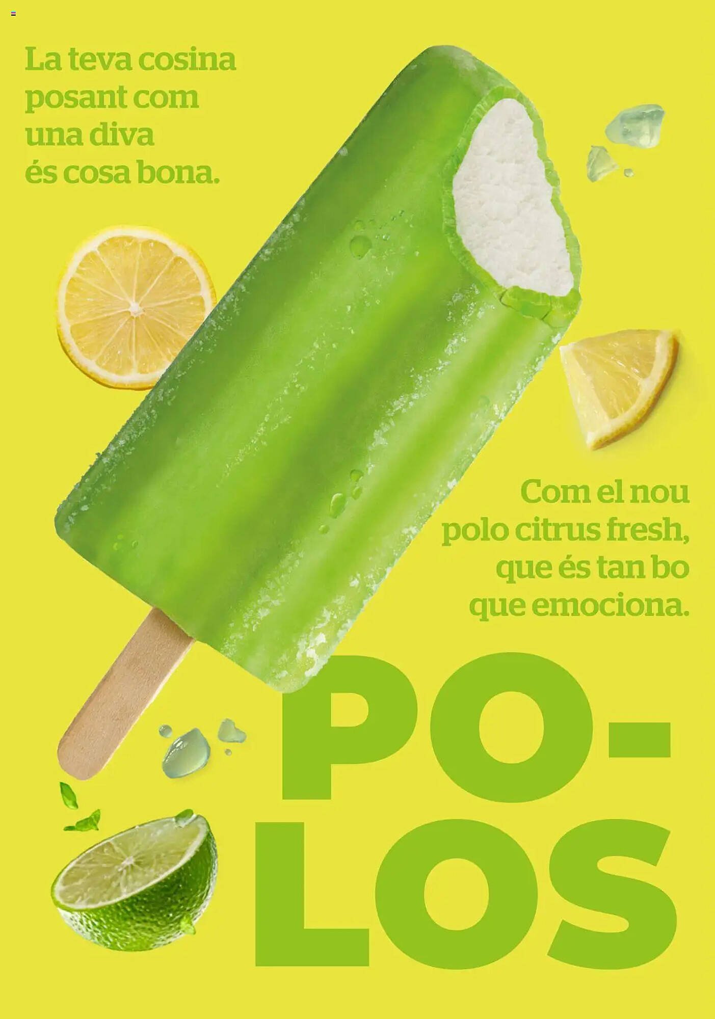 Folleto La Sirena (2025-07-24 - 2025-08-27)