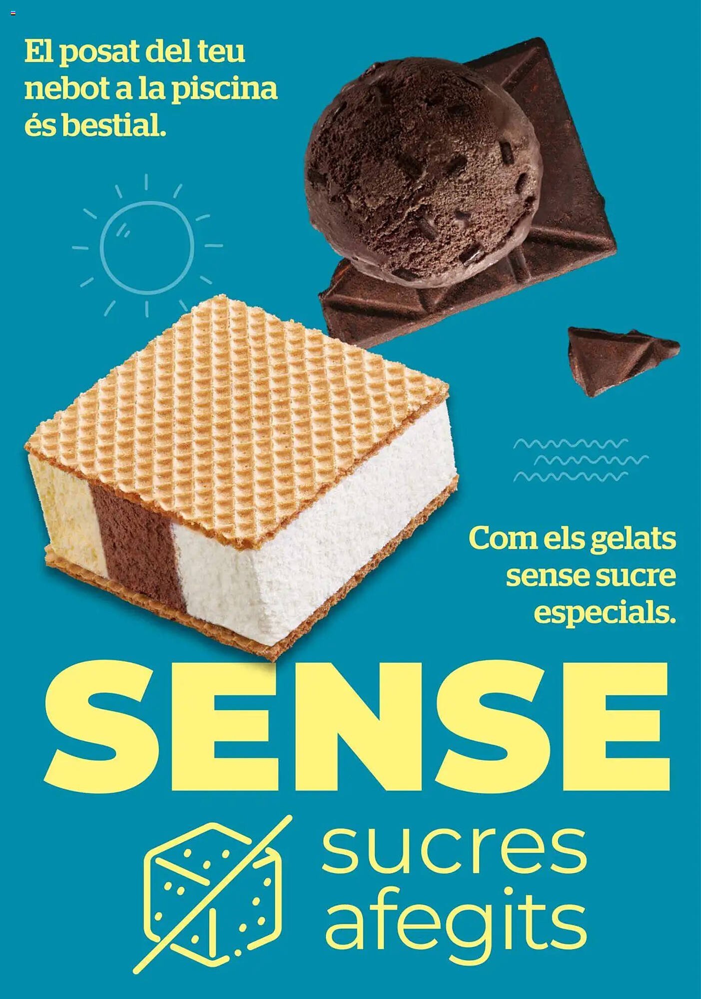Folleto La Sirena (2025-07-24 - 2025-08-27)
