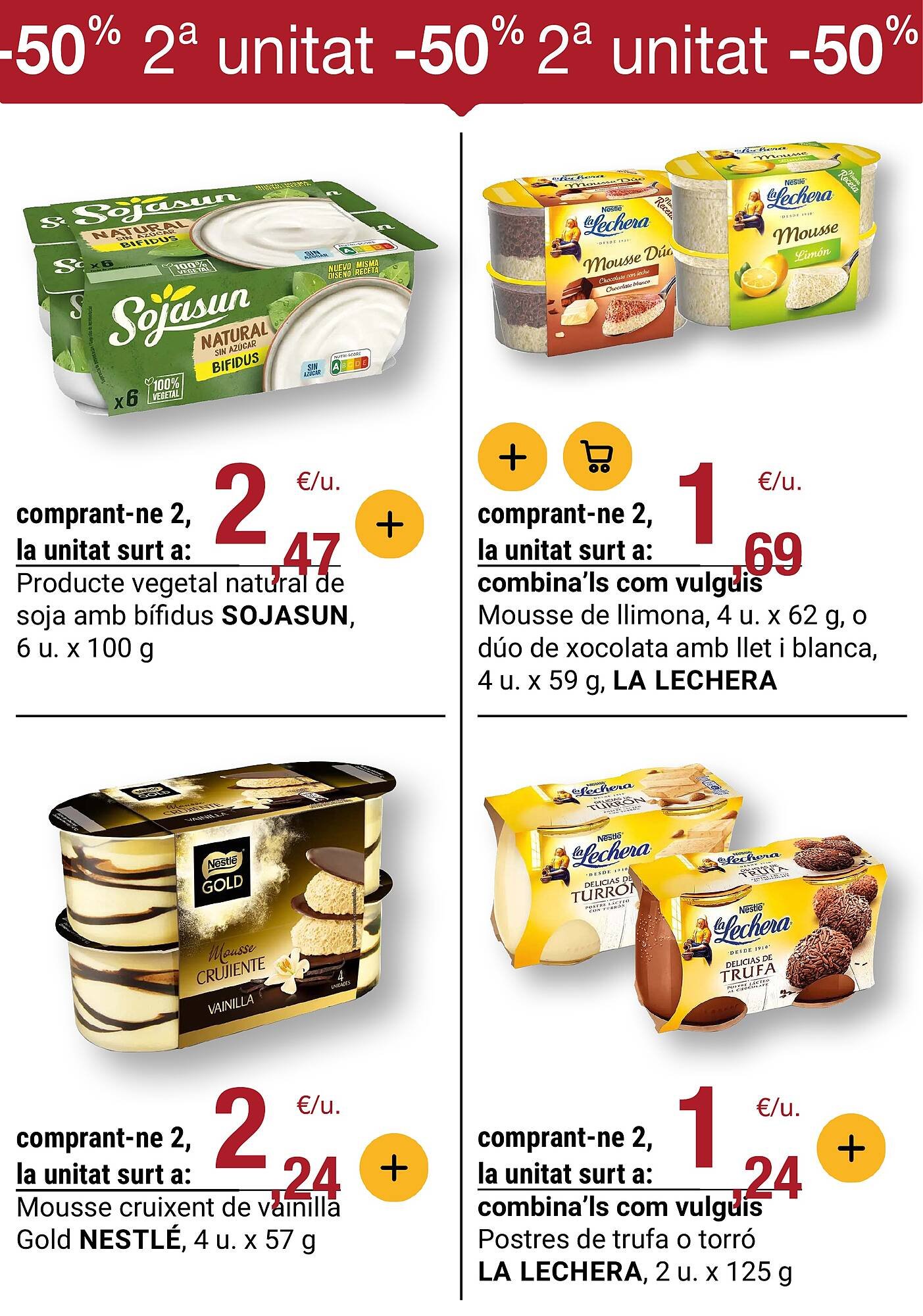 Folleto BonpreuEsclat