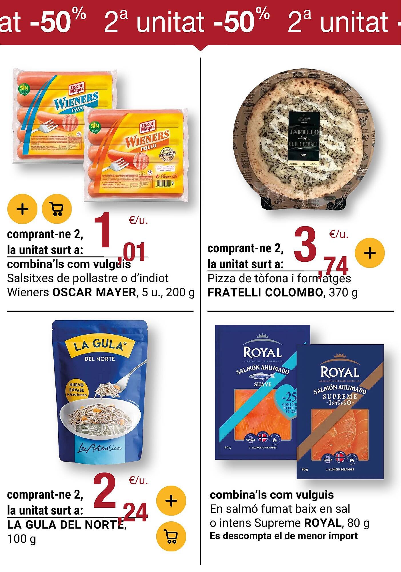 Folleto BonpreuEsclat