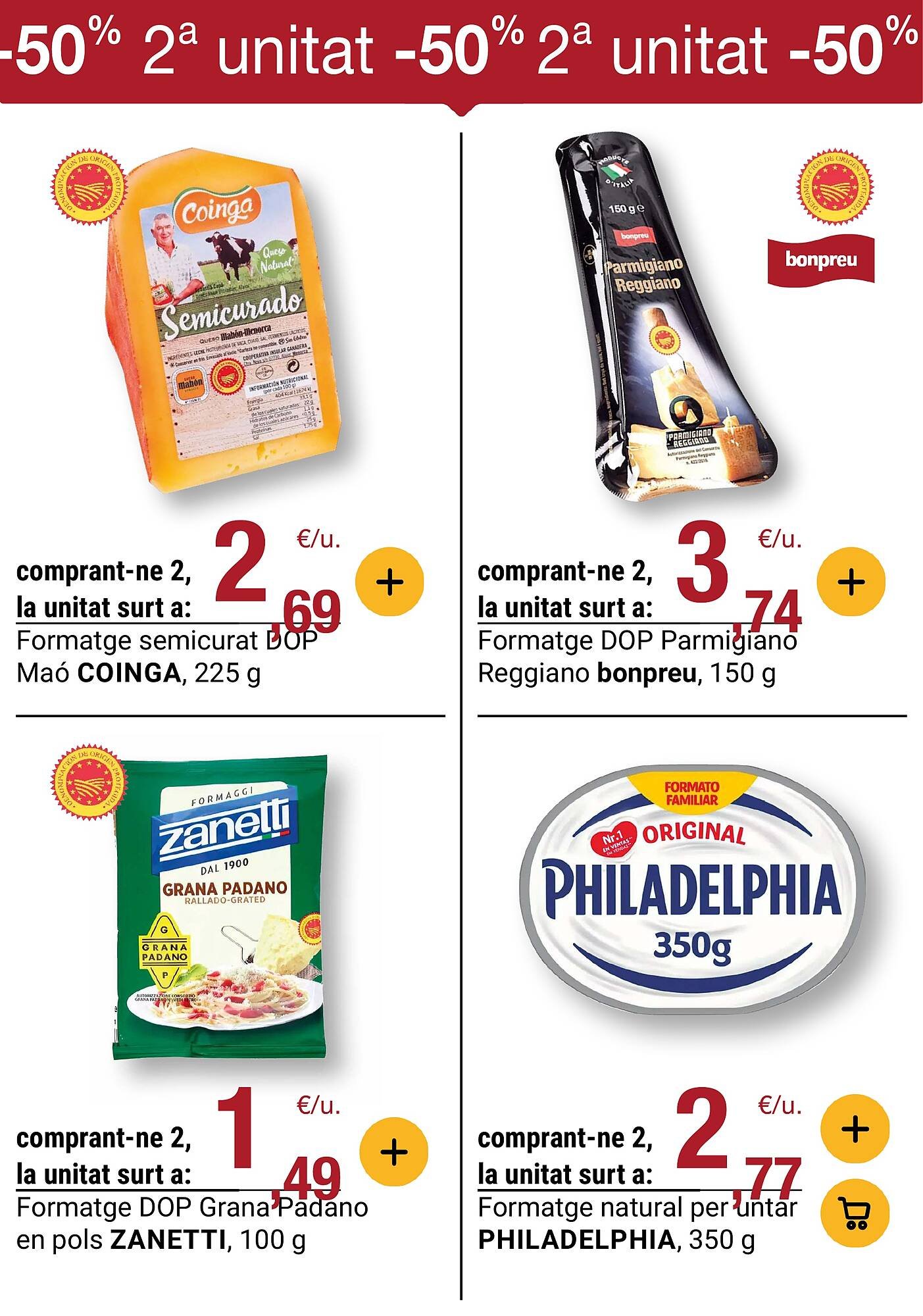 Folleto BonpreuEsclat