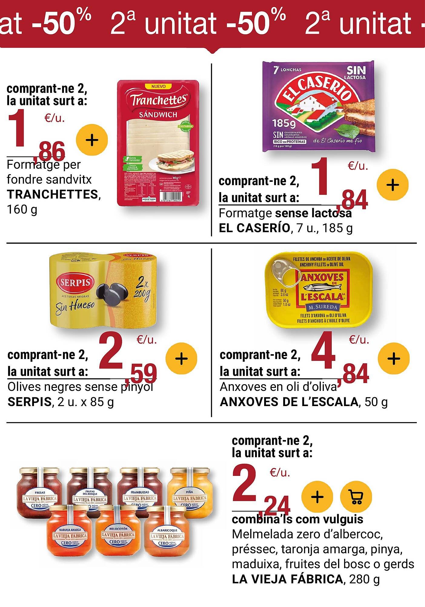 Folleto BonpreuEsclat