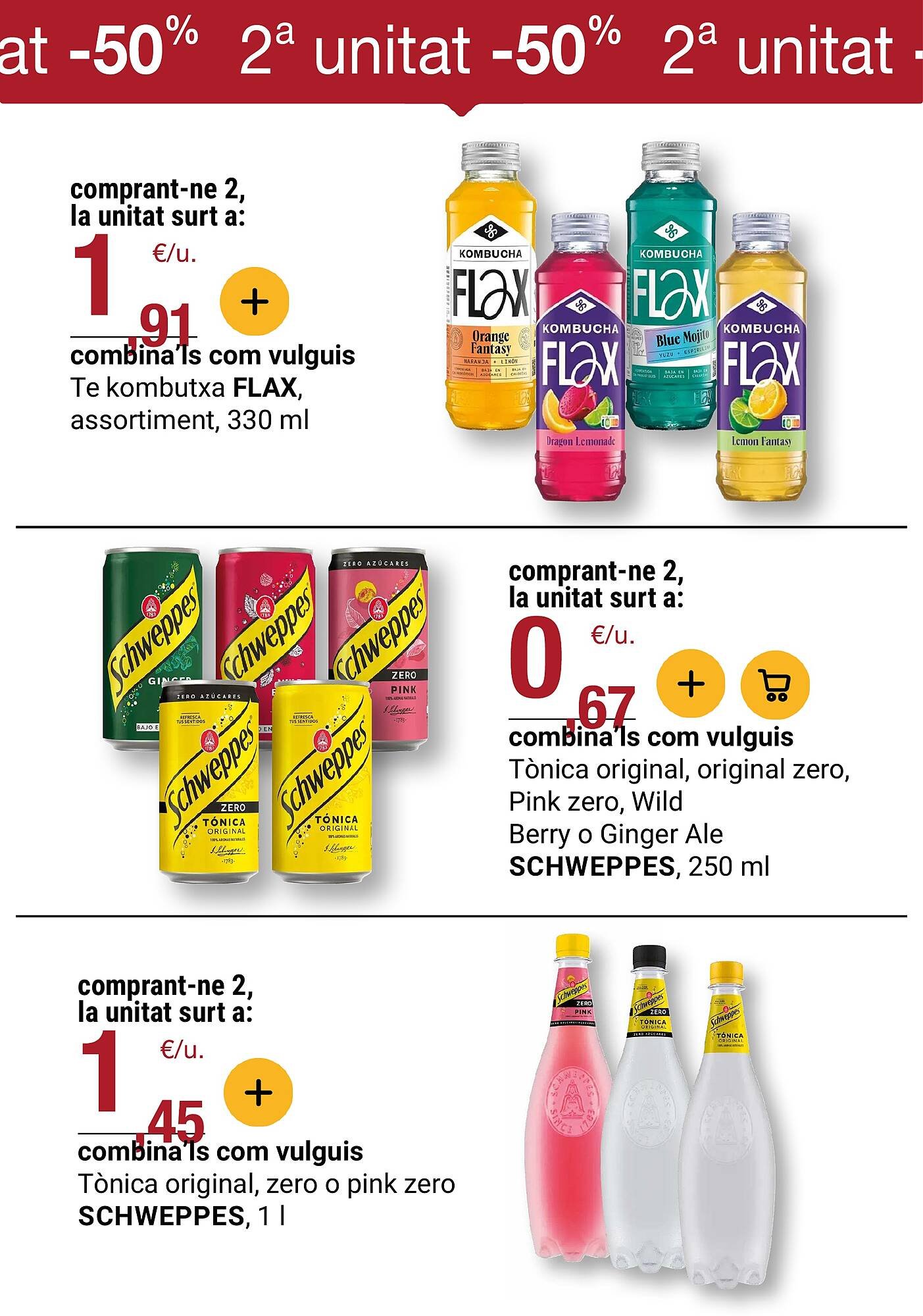 Folleto BonpreuEsclat