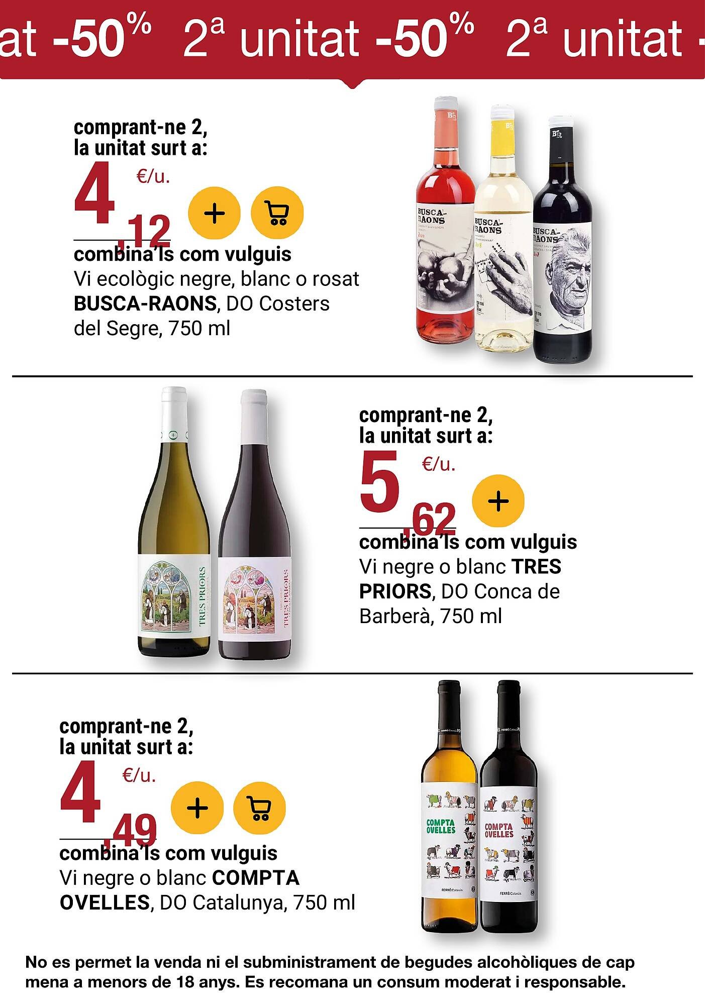 Folleto BonpreuEsclat