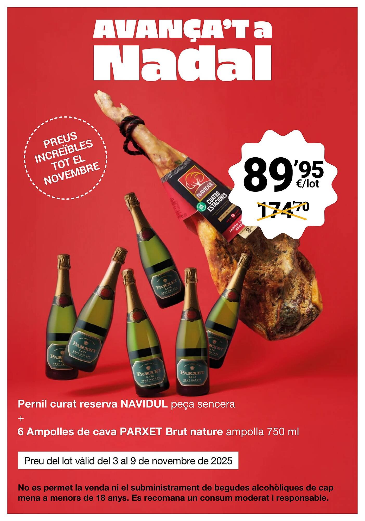 Folleto BonpreuEsclat