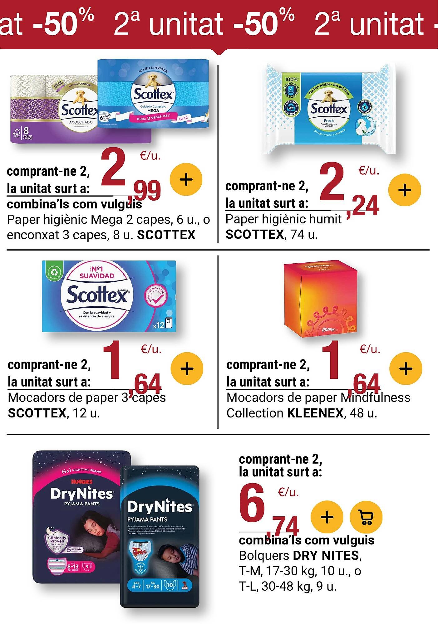 Folleto BonpreuEsclat