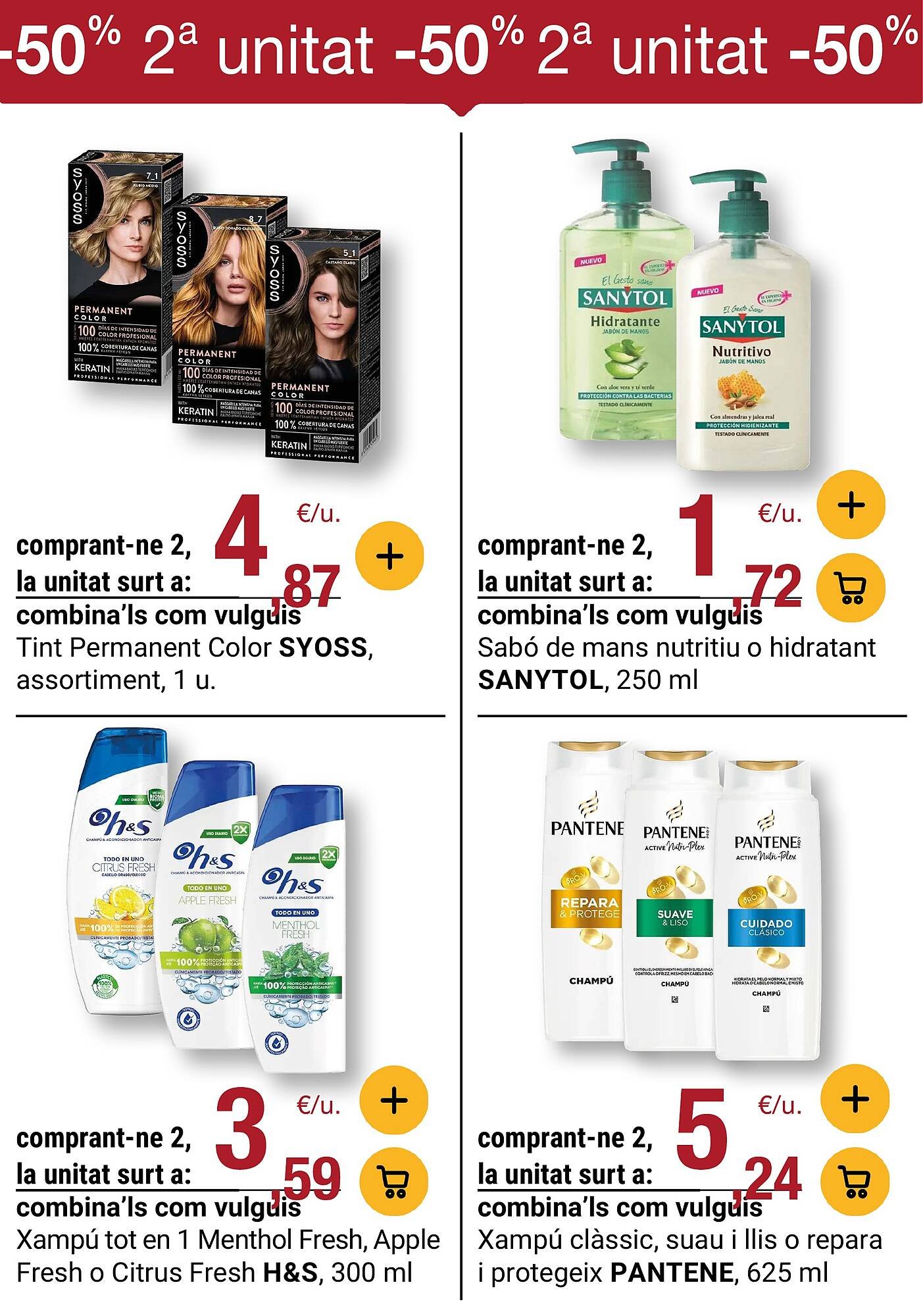 Folleto BonpreuEsclat