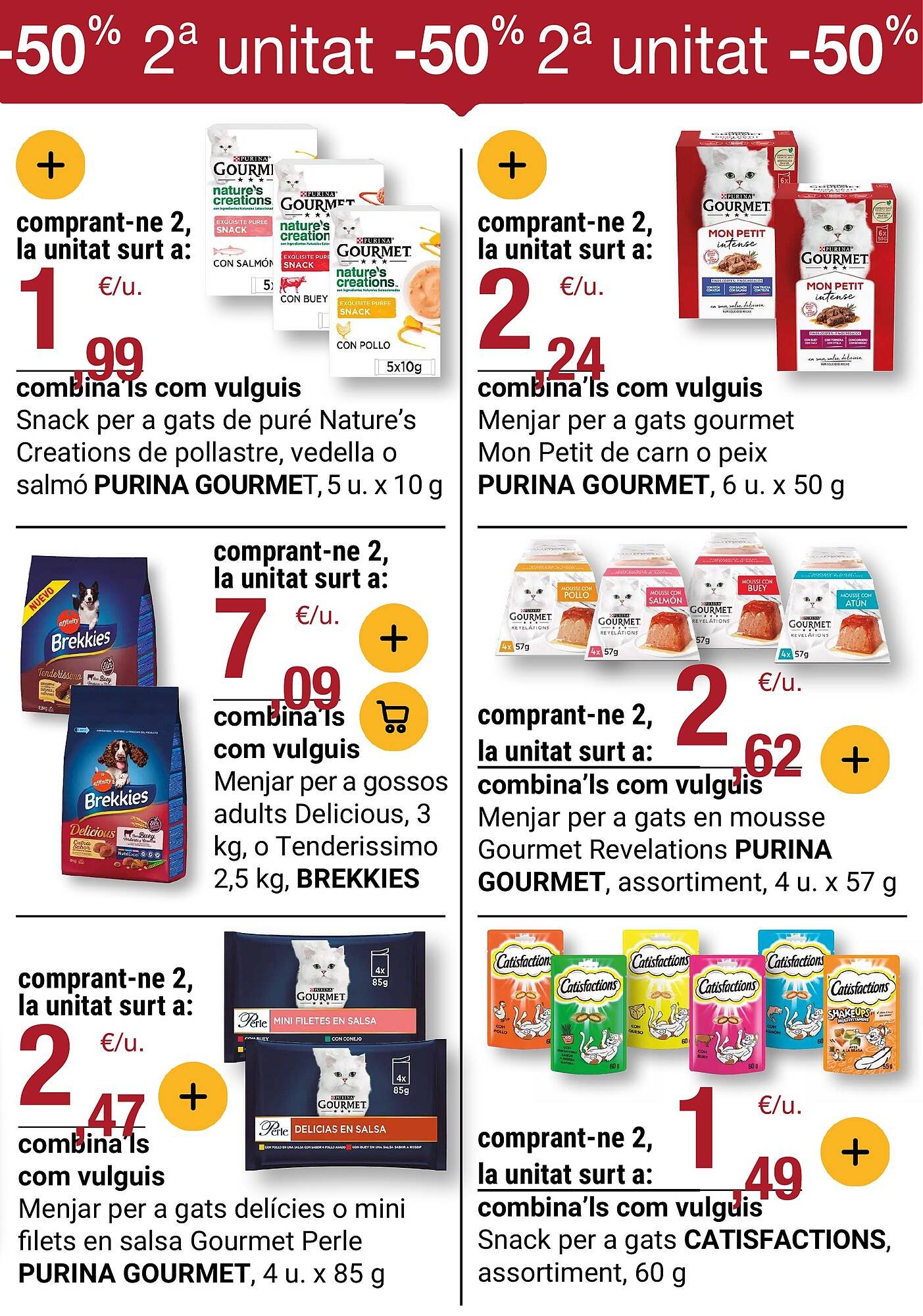 Folleto BonpreuEsclat