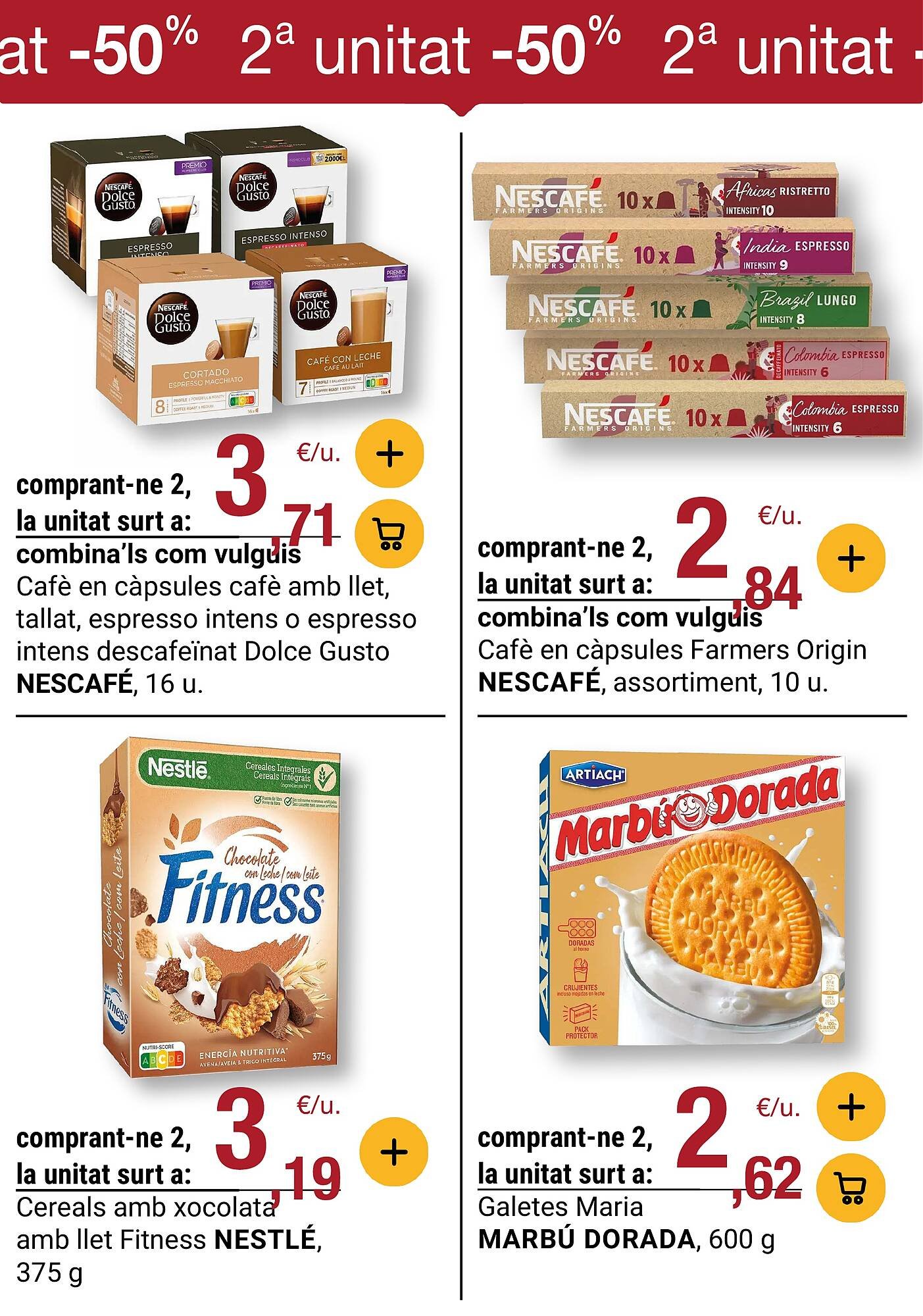 Folleto BonpreuEsclat