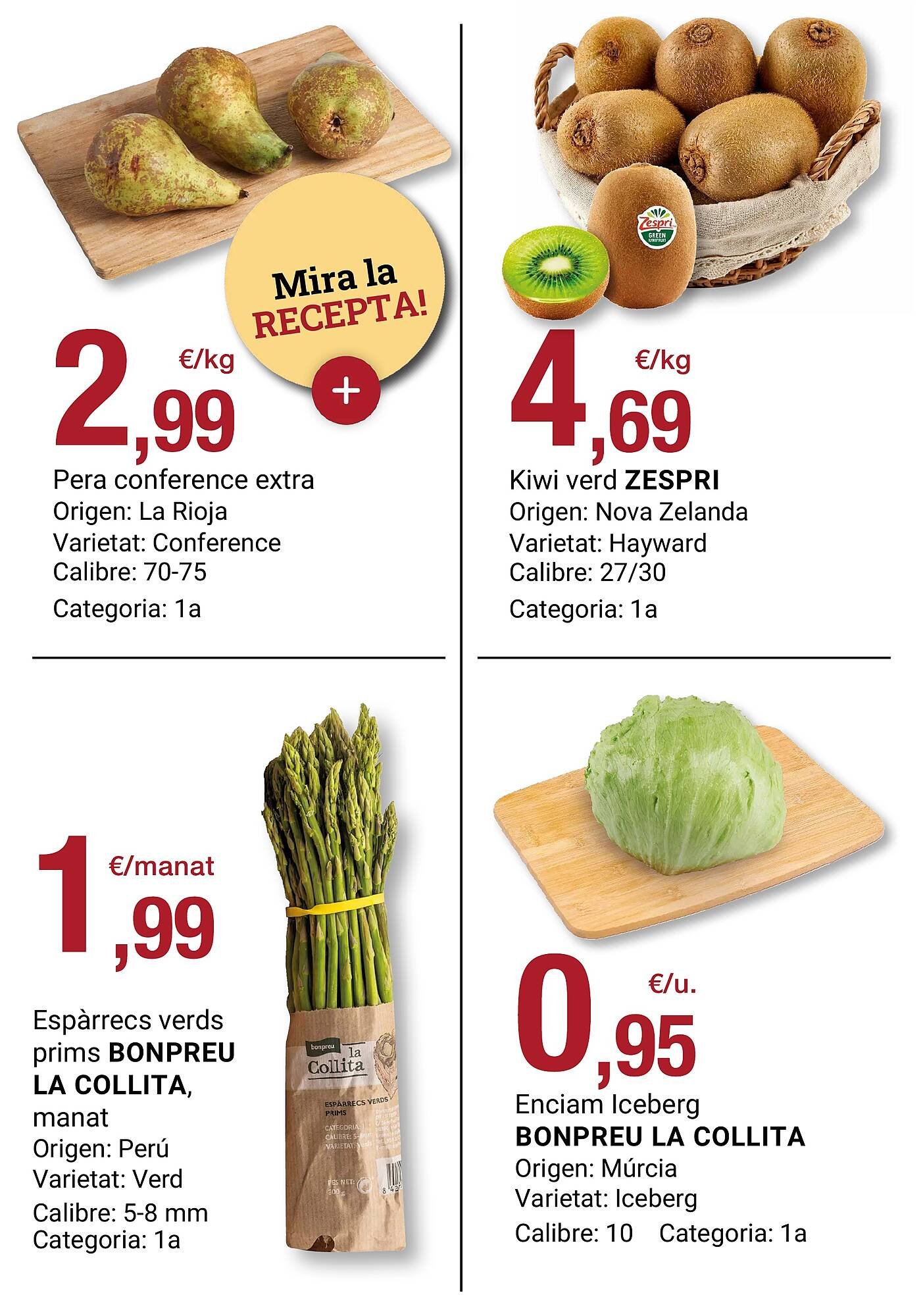 Folleto BonpreuEsclat