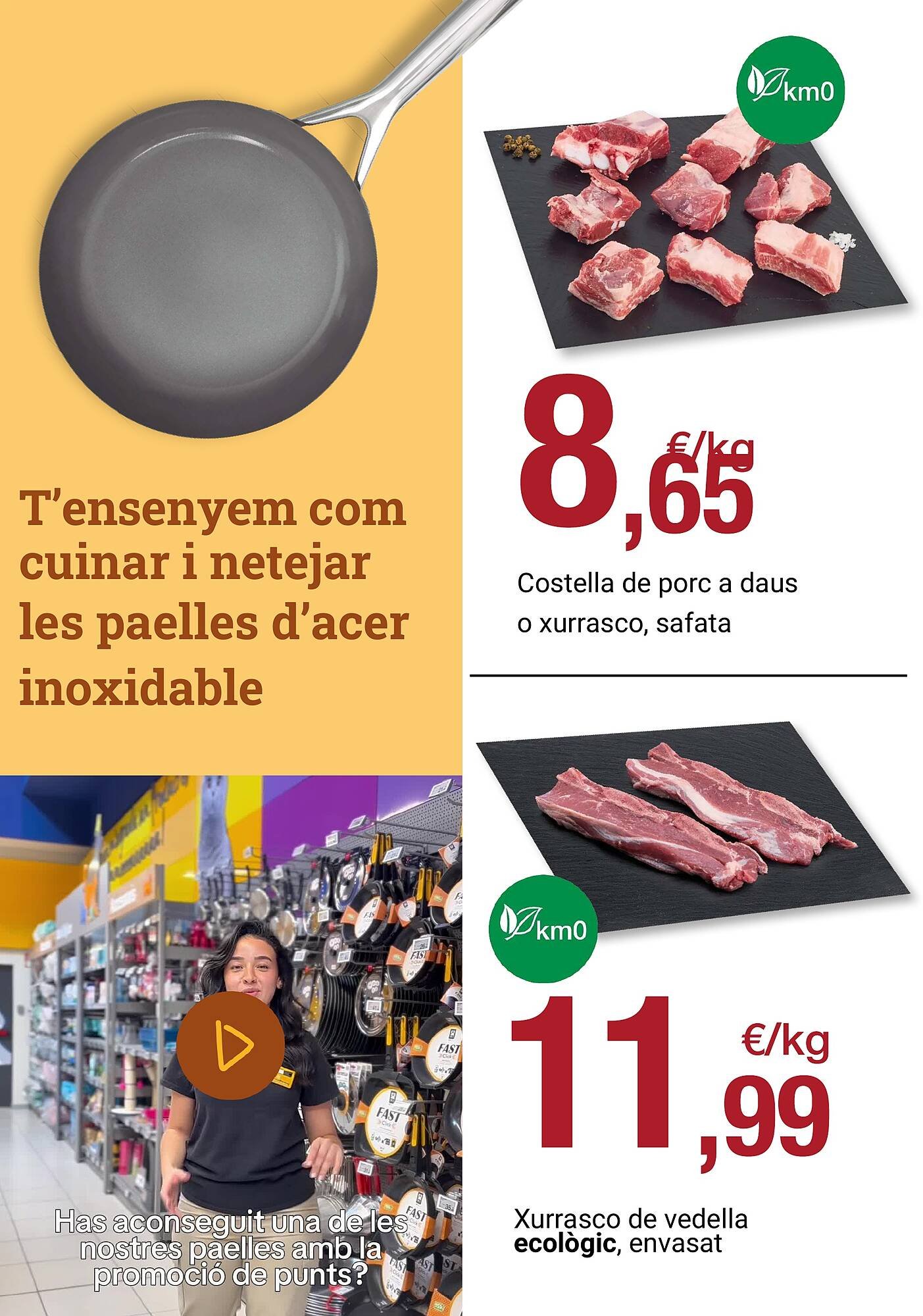 Folleto BonpreuEsclat