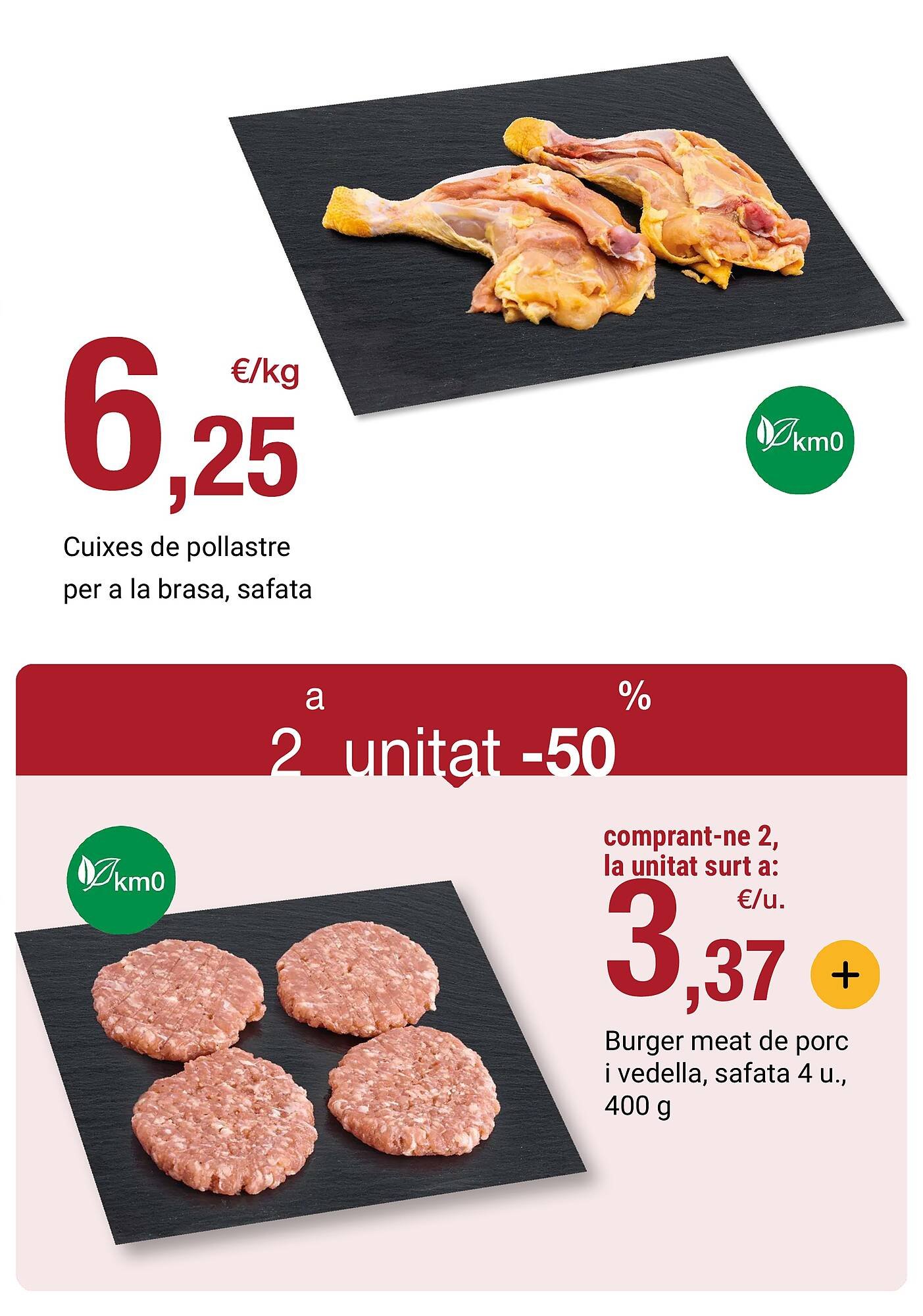 Folleto BonpreuEsclat