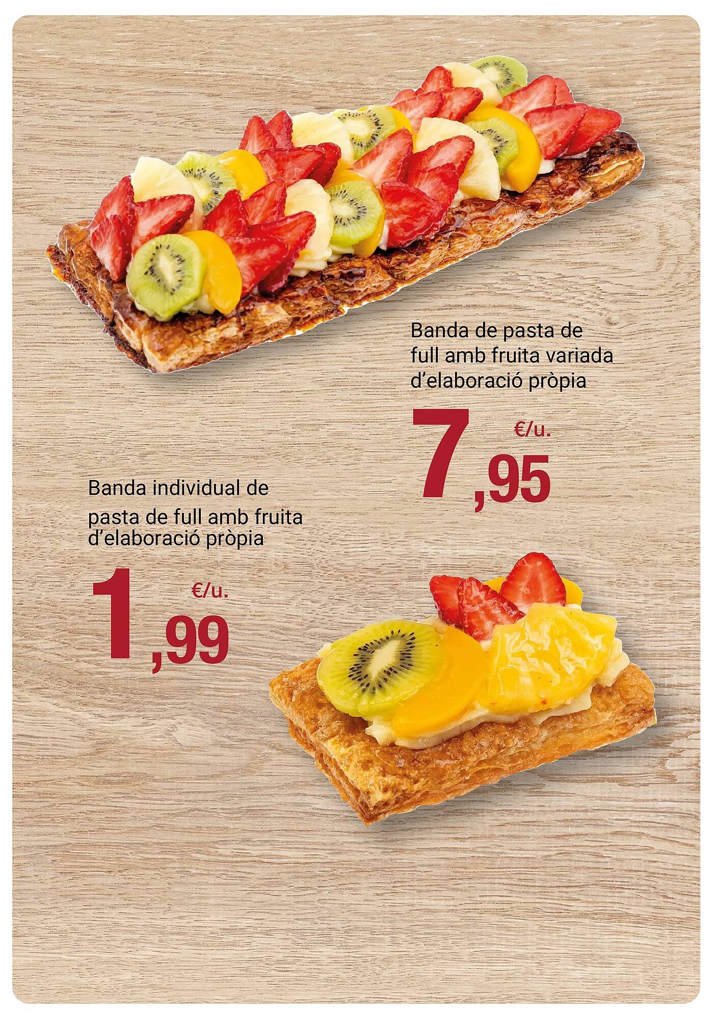 Folleto BonpreuEsclat