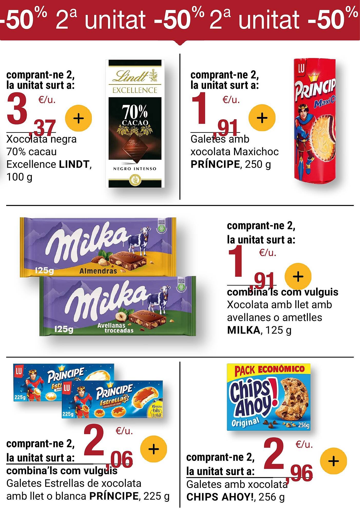 Folleto BonpreuEsclat