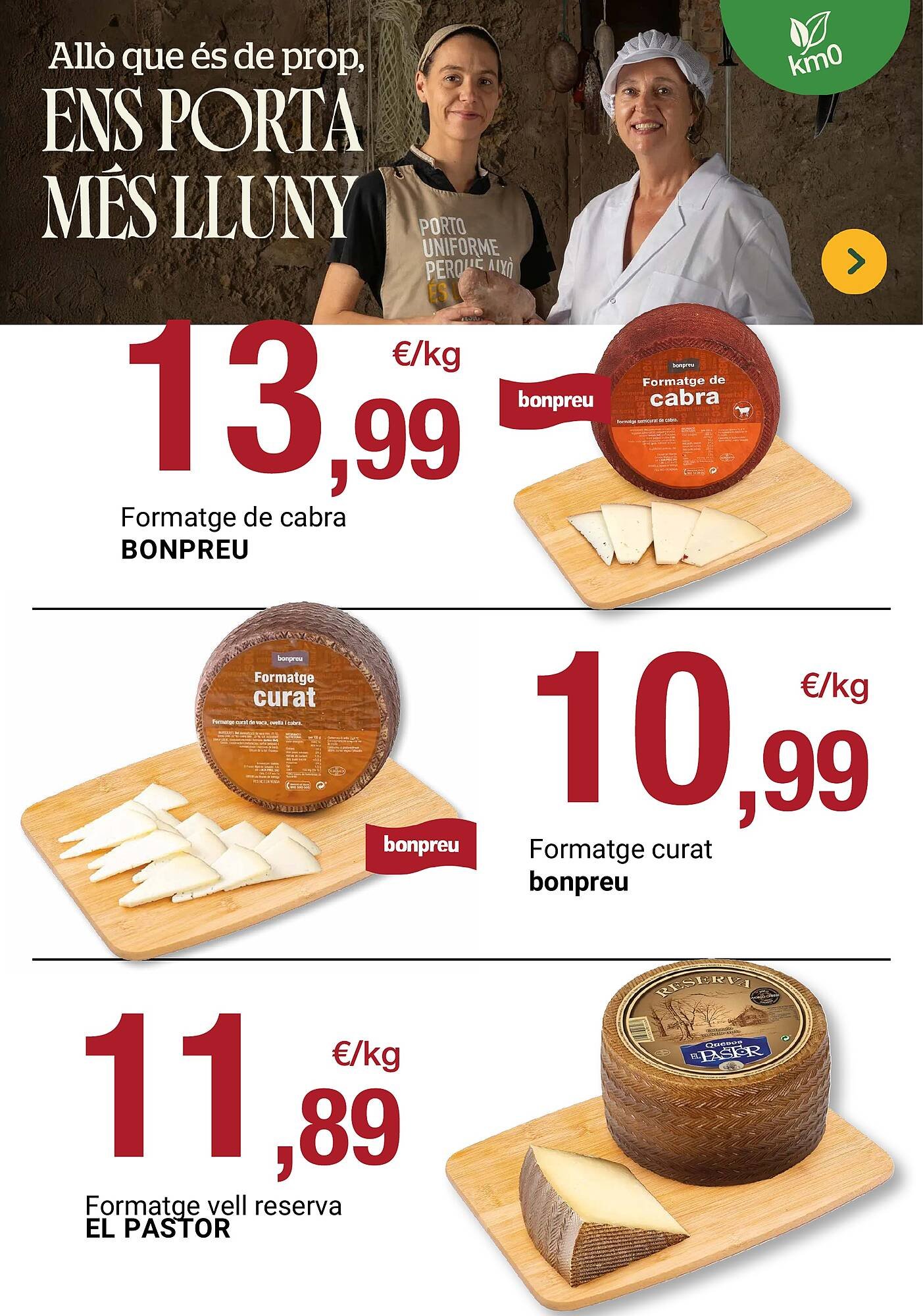 Folleto BonpreuEsclat