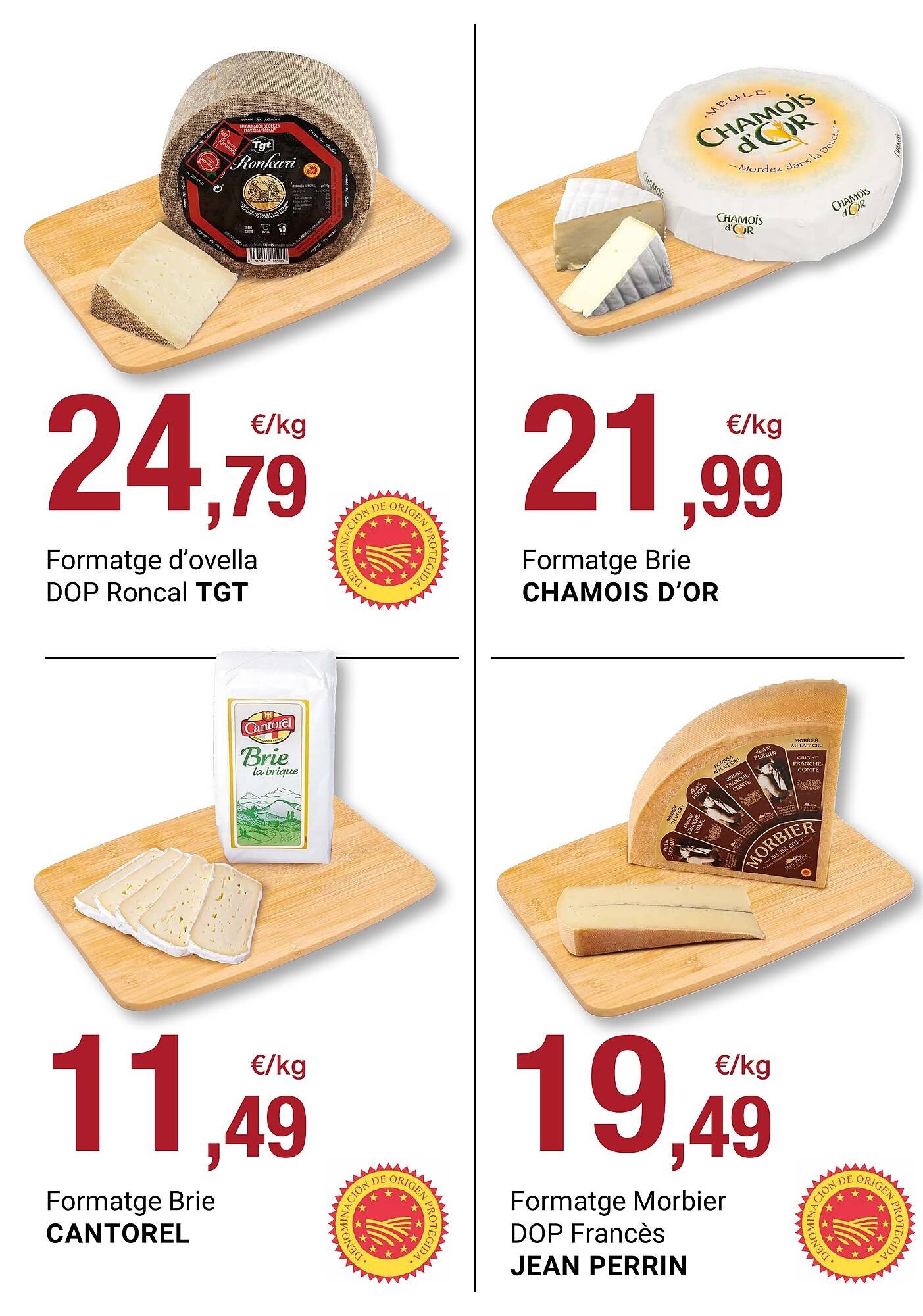 Folleto BonpreuEsclat