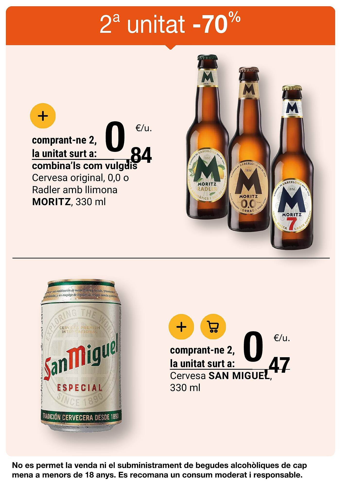 Folleto BonpreuEsclat