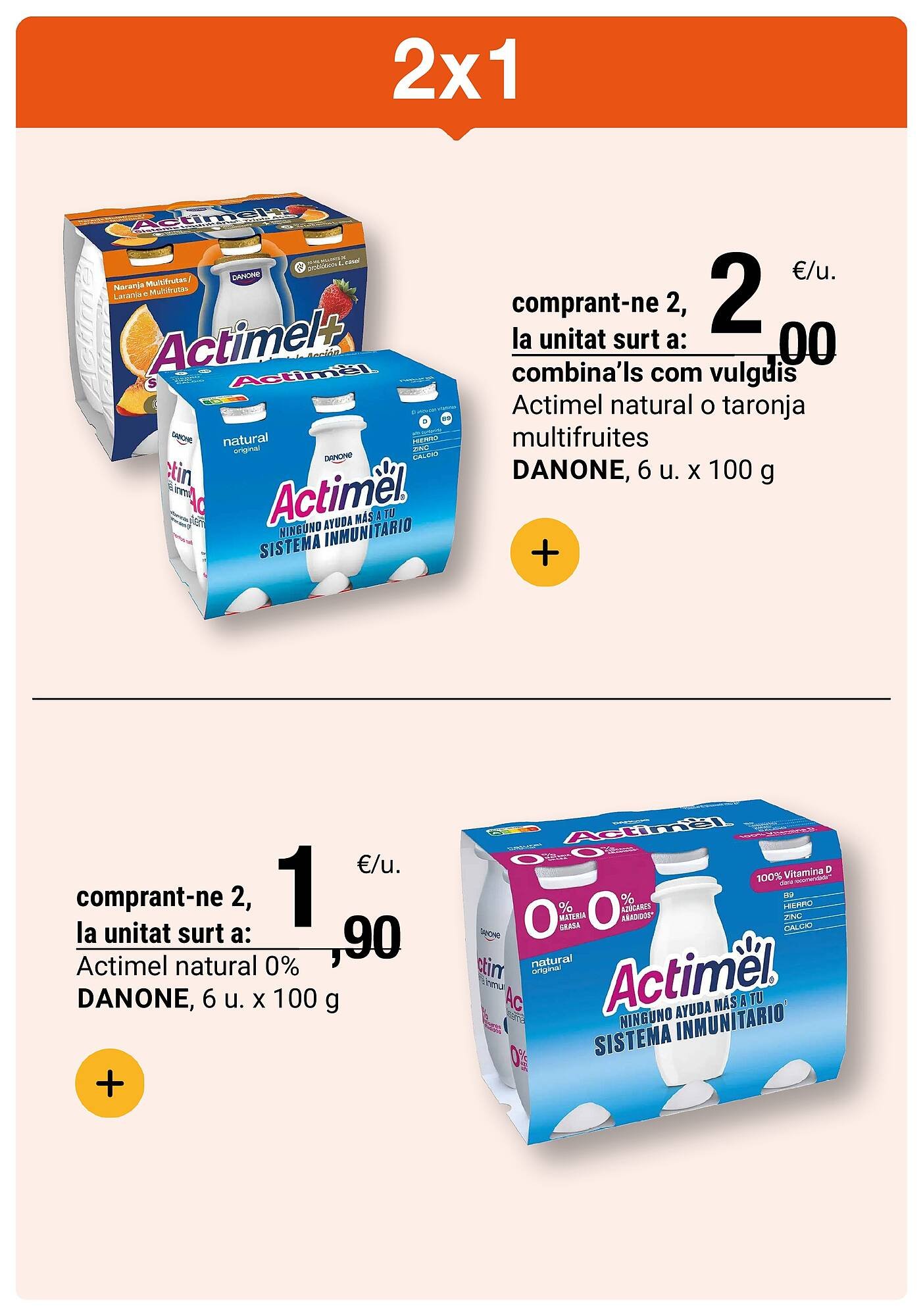 Folleto BonpreuEsclat