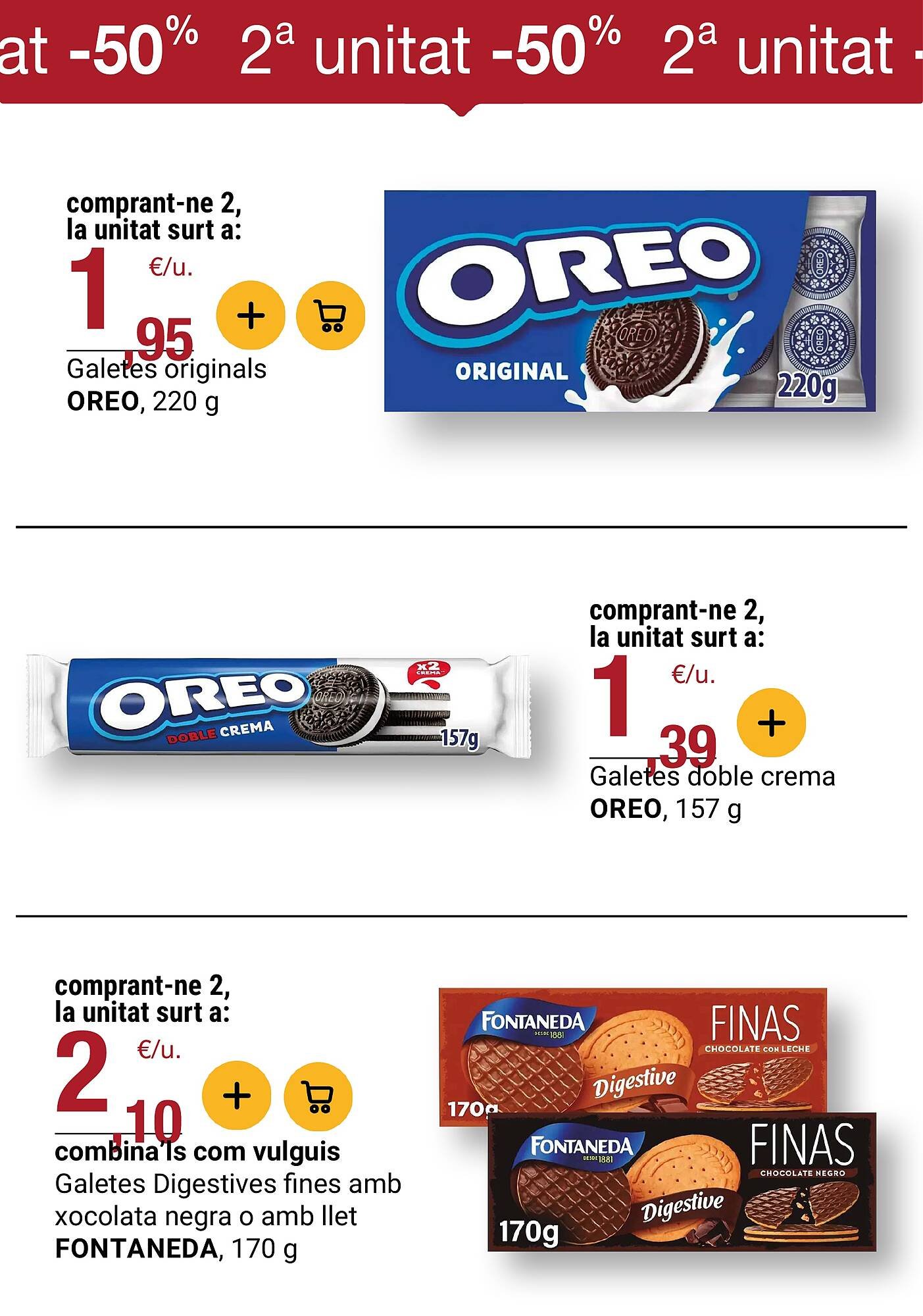 Folleto BonpreuEsclat