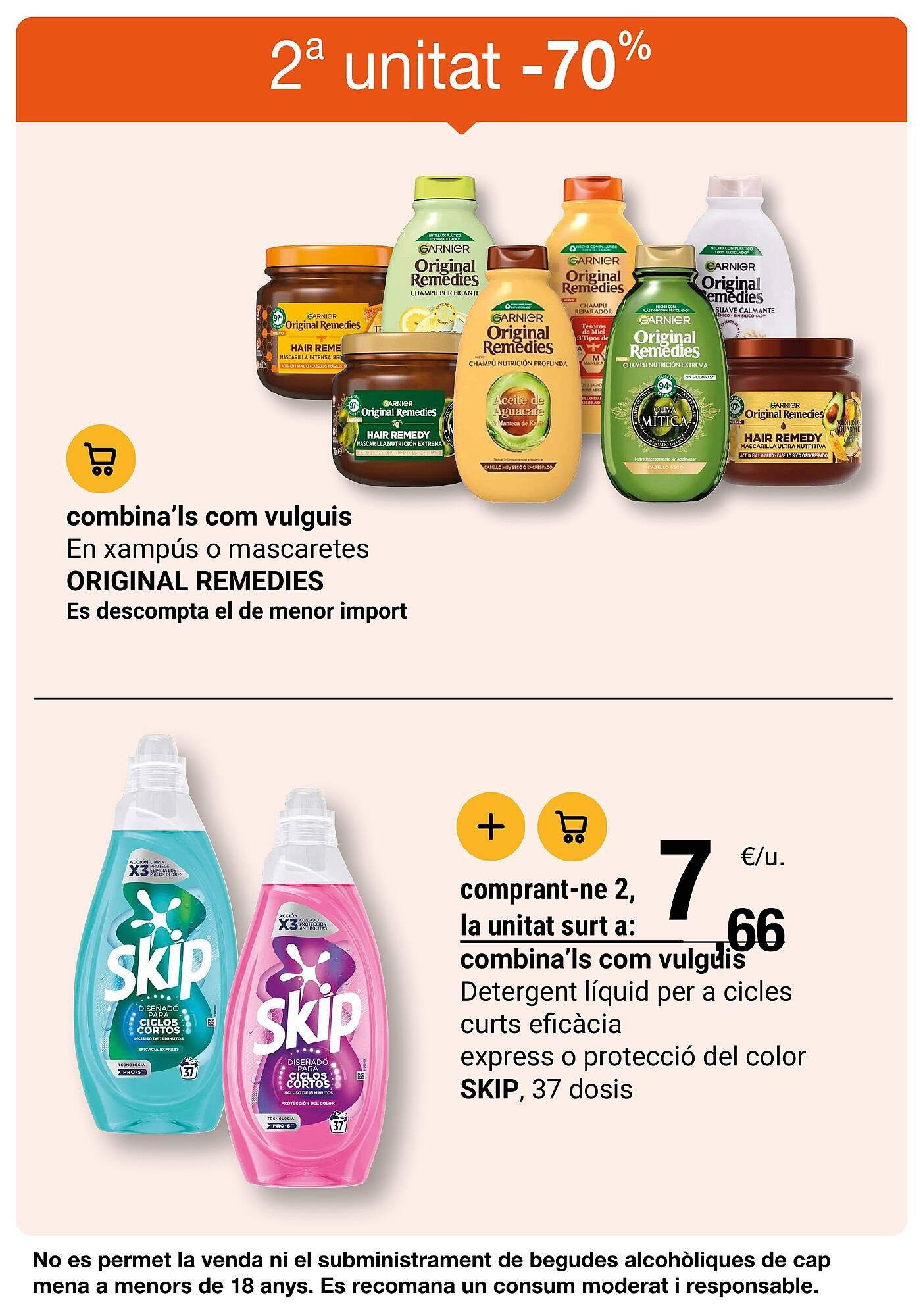 Folleto BonpreuEsclat