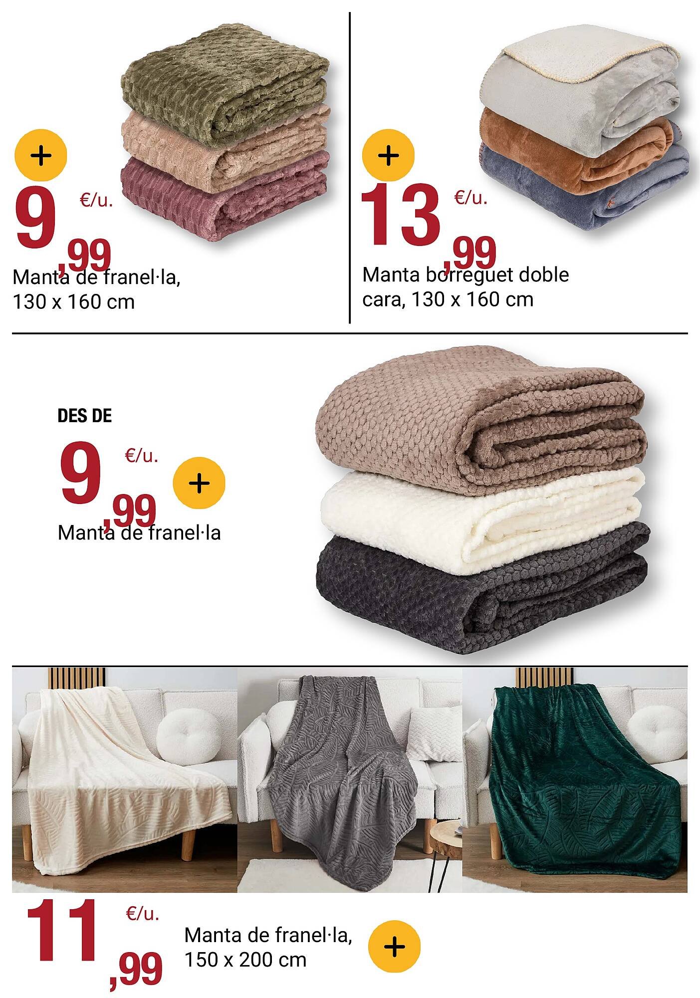 Folleto BonpreuEsclat