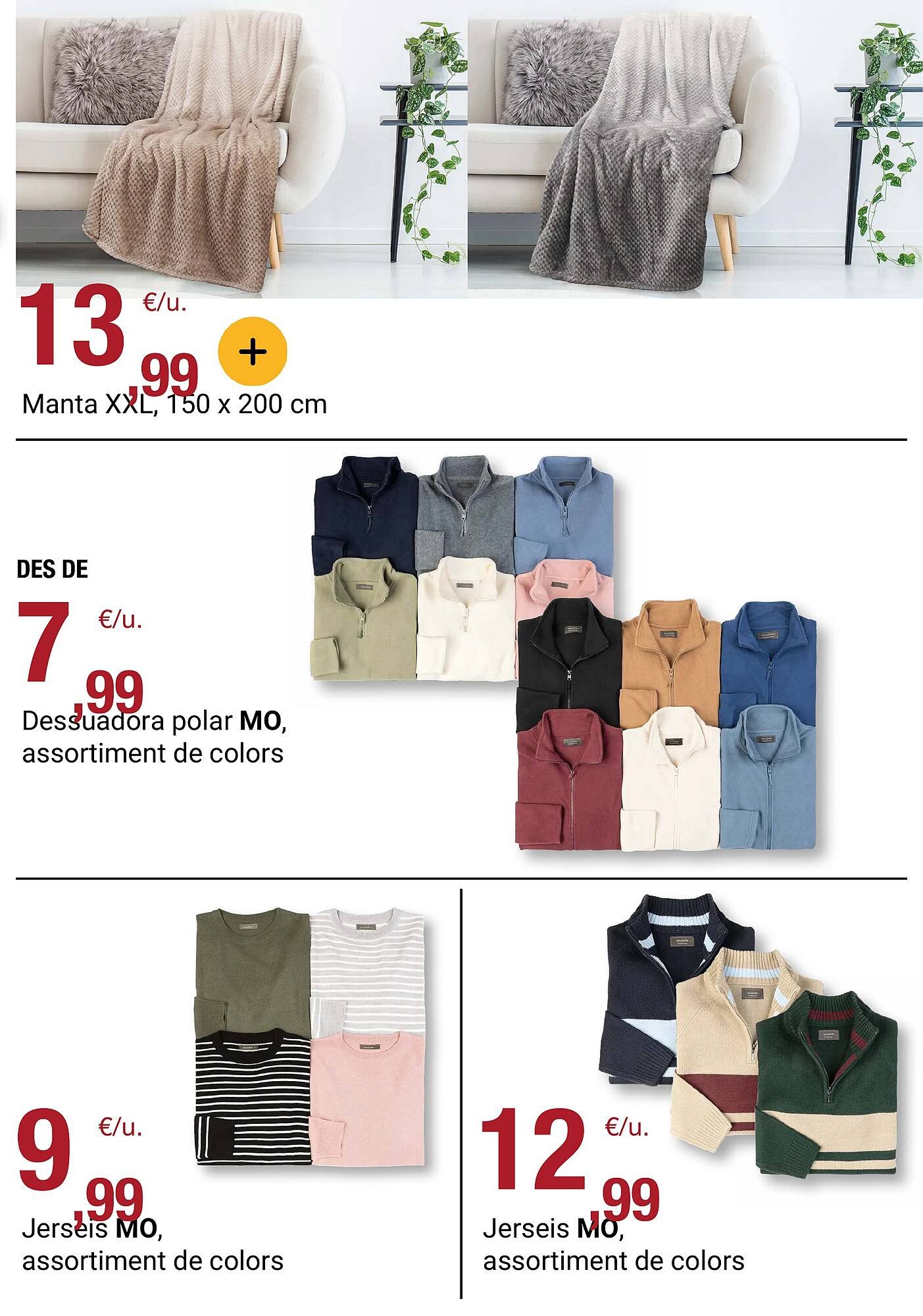 Folleto BonpreuEsclat