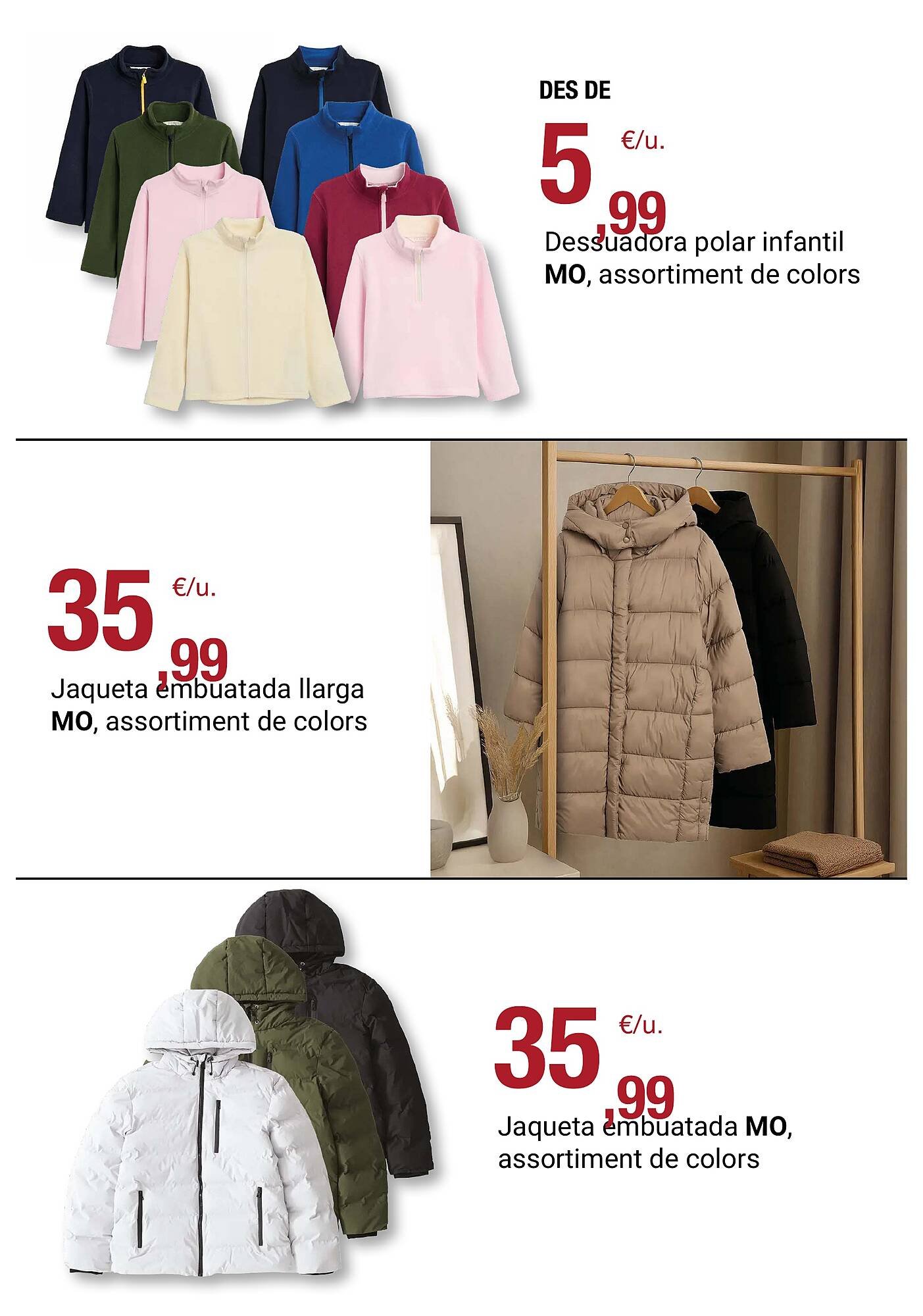 Folleto BonpreuEsclat