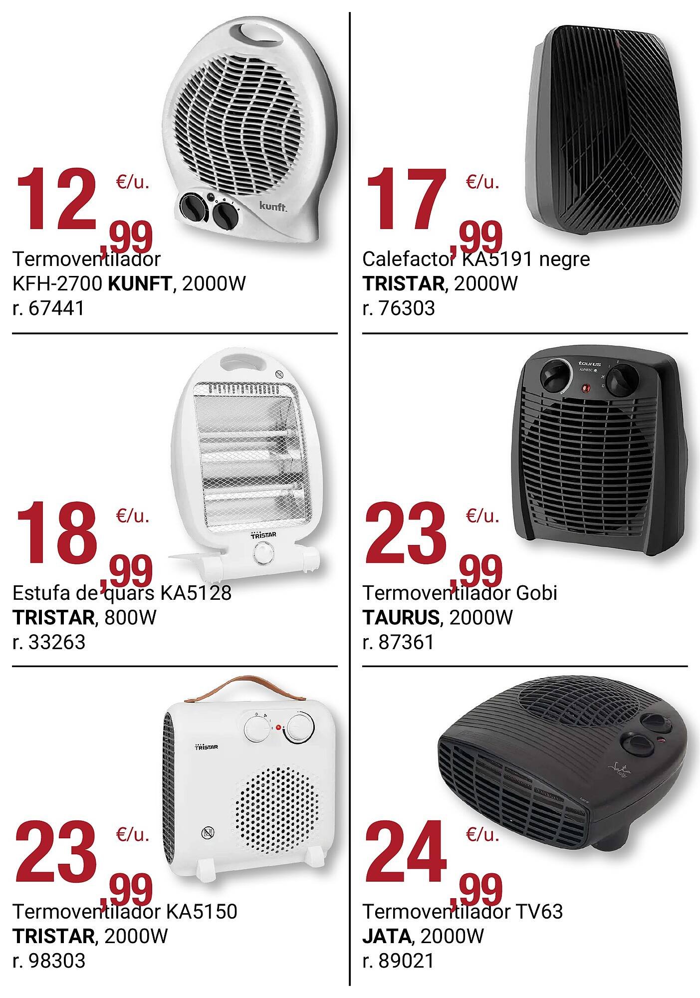 Folleto BonpreuEsclat