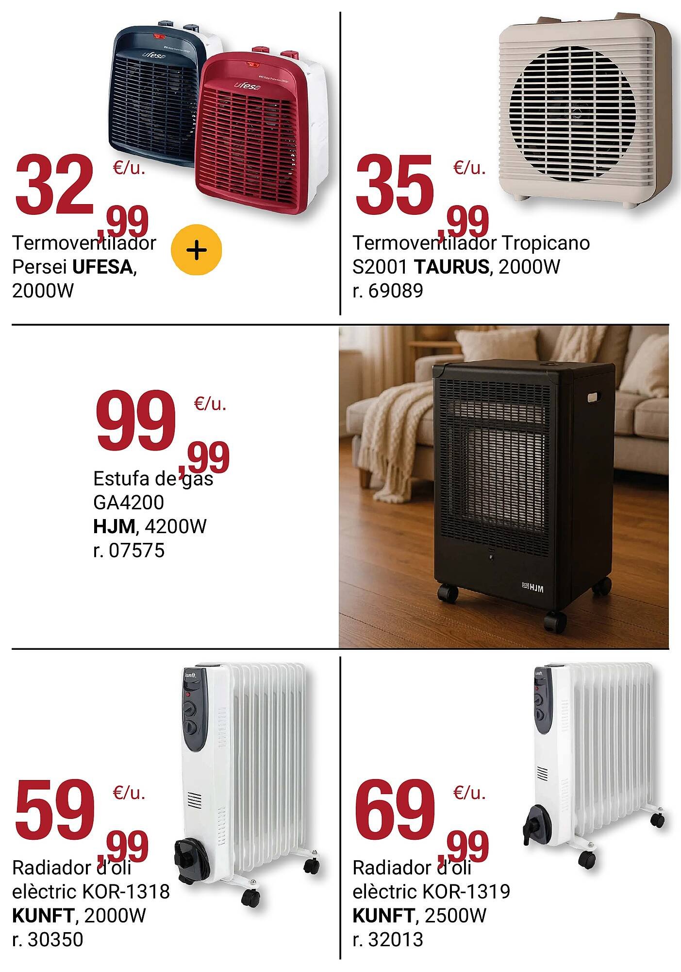 Folleto BonpreuEsclat