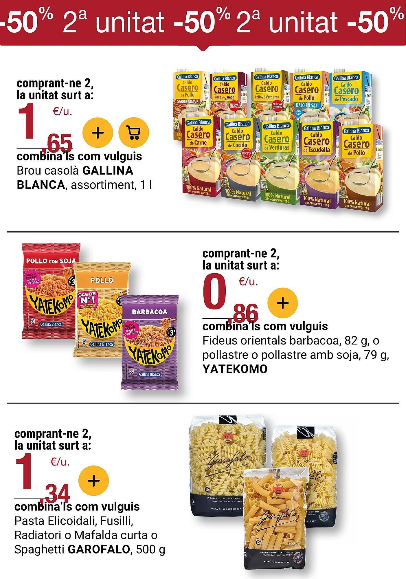 Folleto BonpreuEsclat