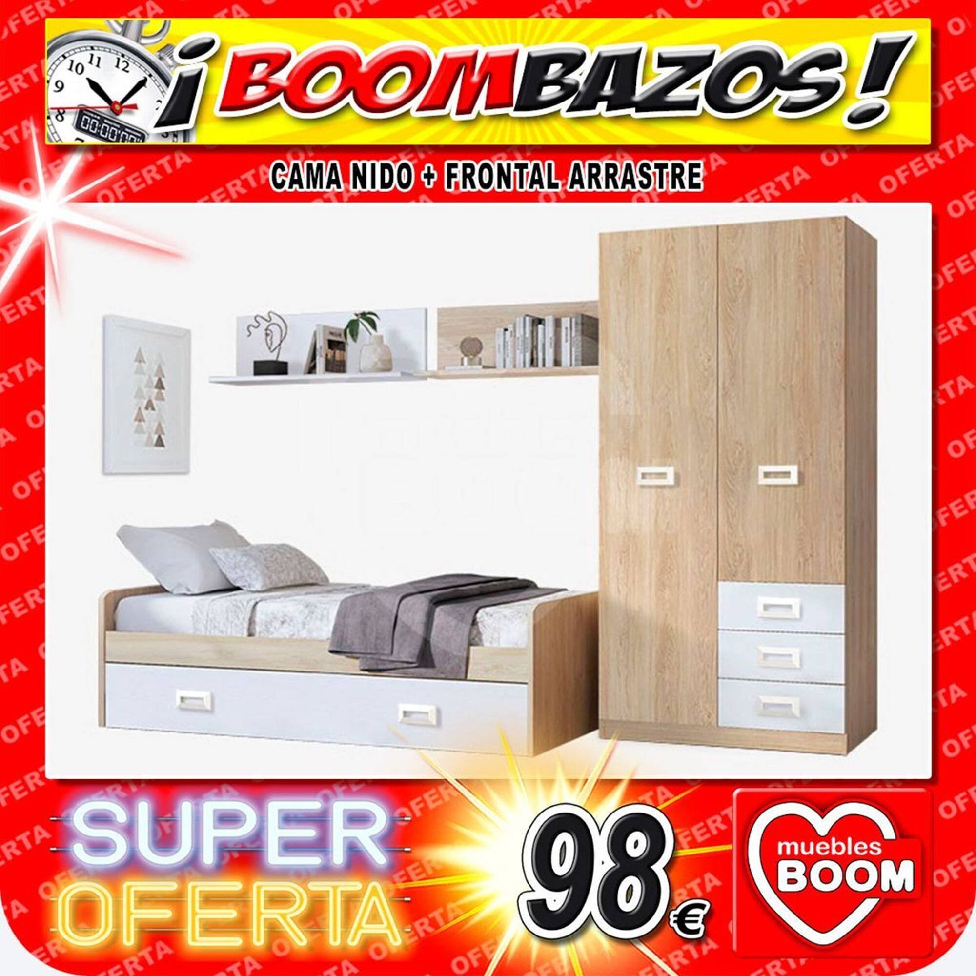 Catálogo Muebles Boom