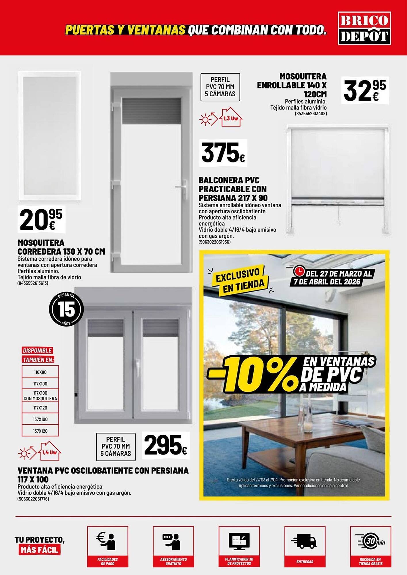 Catálogo Brico Depôt